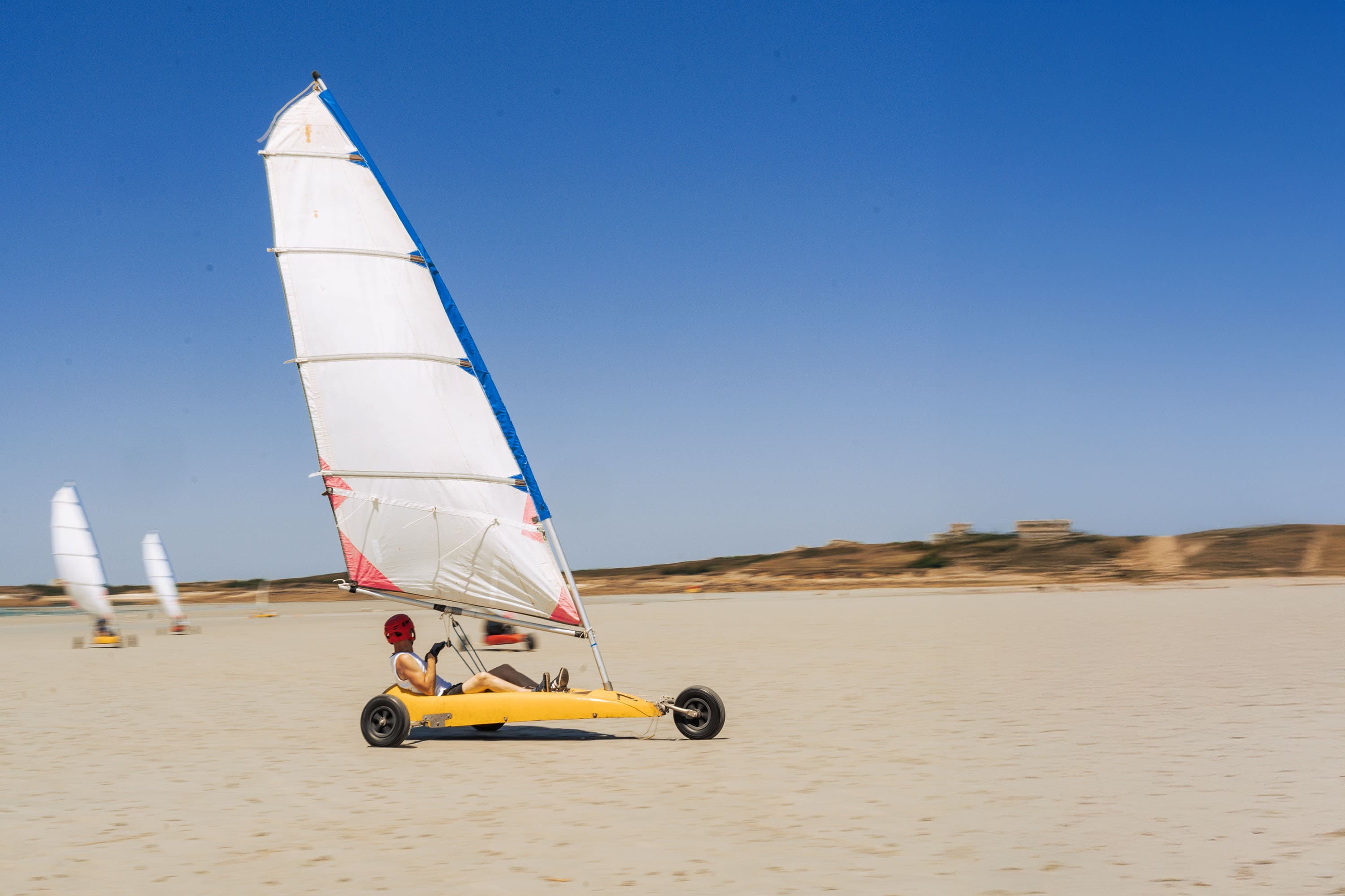 Camping Sunêlia la Baie de Saint Pol de Léon