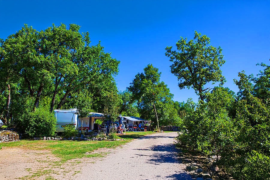 Camping Domaine de la Faurie