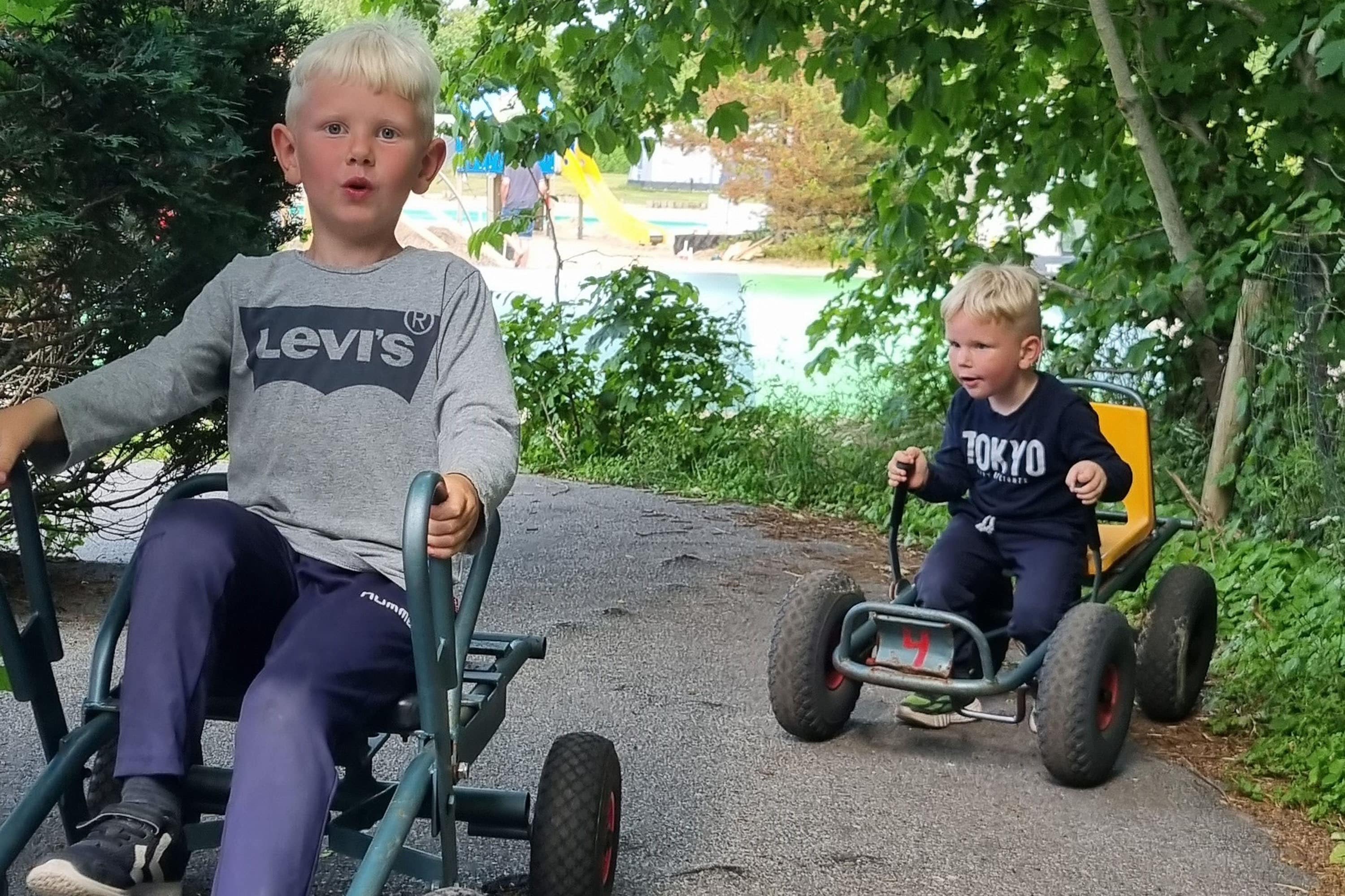 Hvalpsund Familie Camping