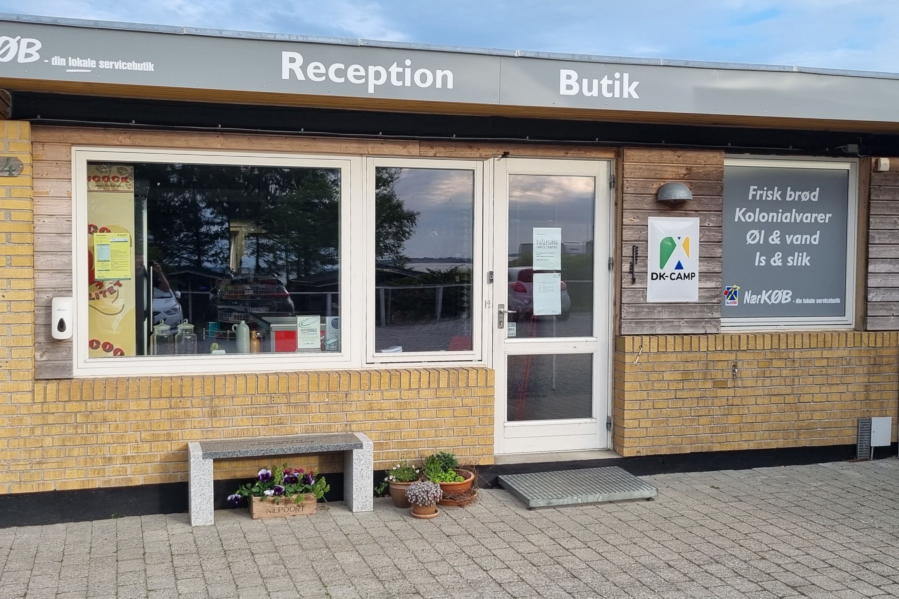 Hvalpsund Familie Camping