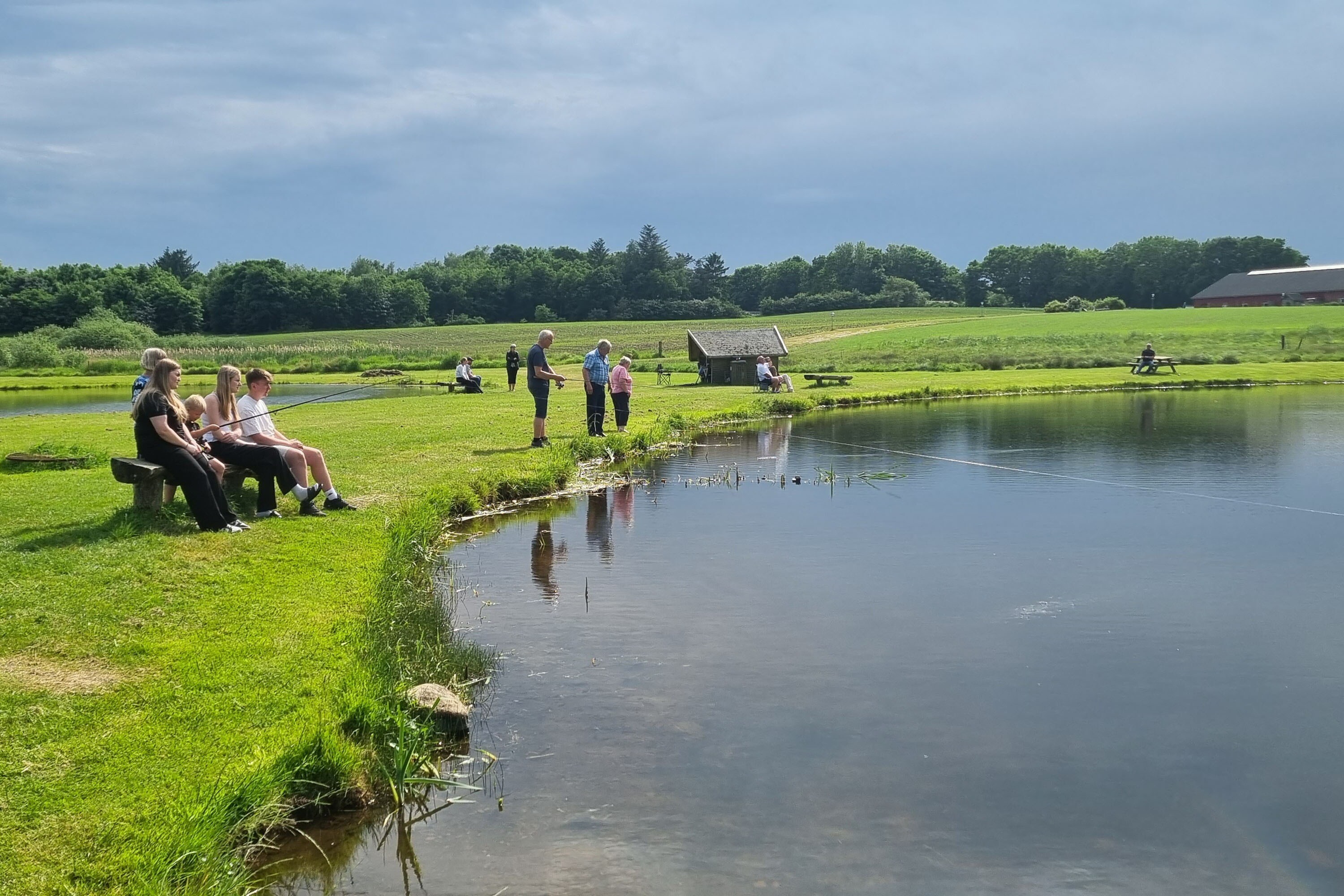 Hvalpsund Familie Camping