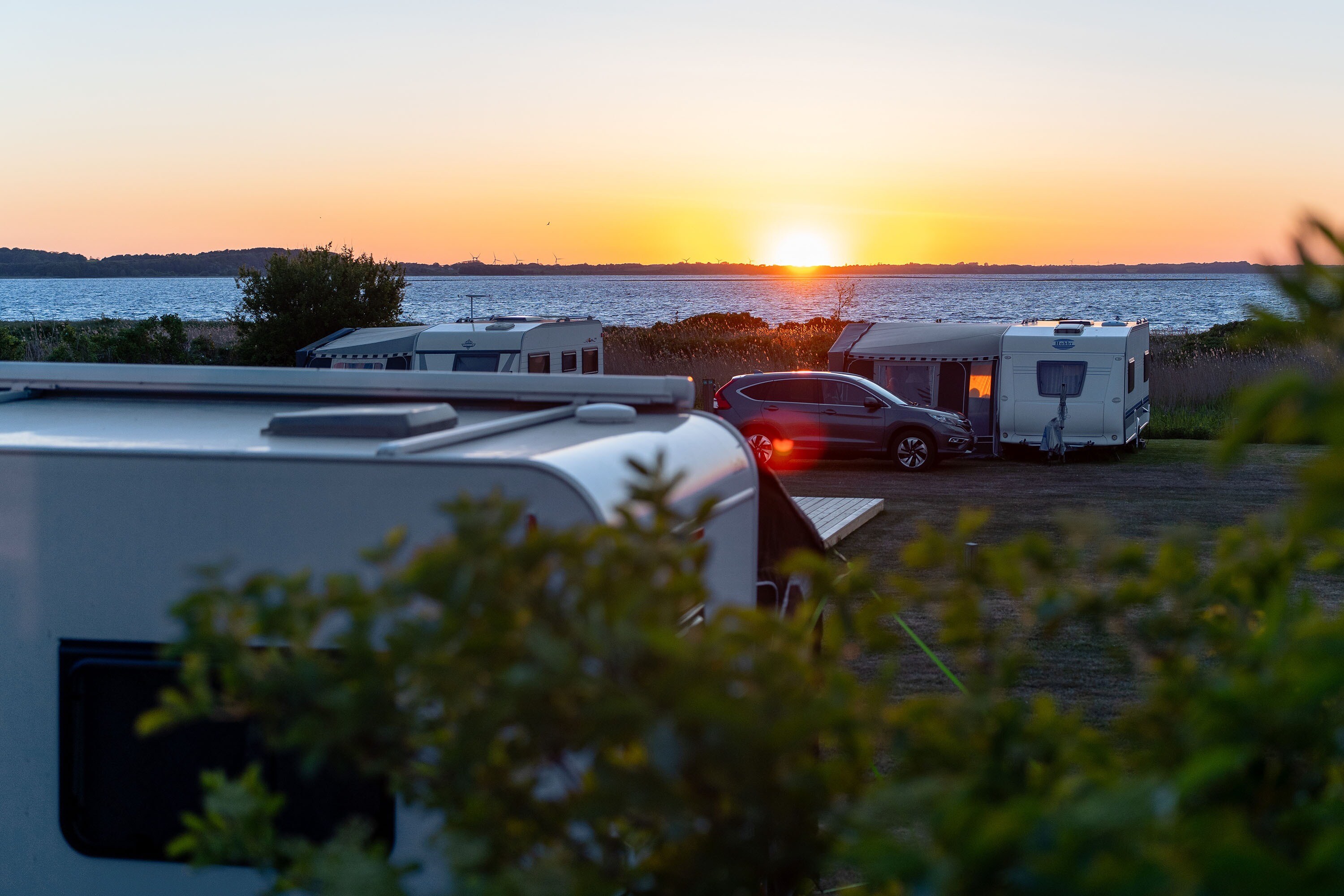 Hvalpsund Familie Camping