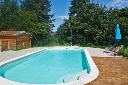 Camping Le Paroy