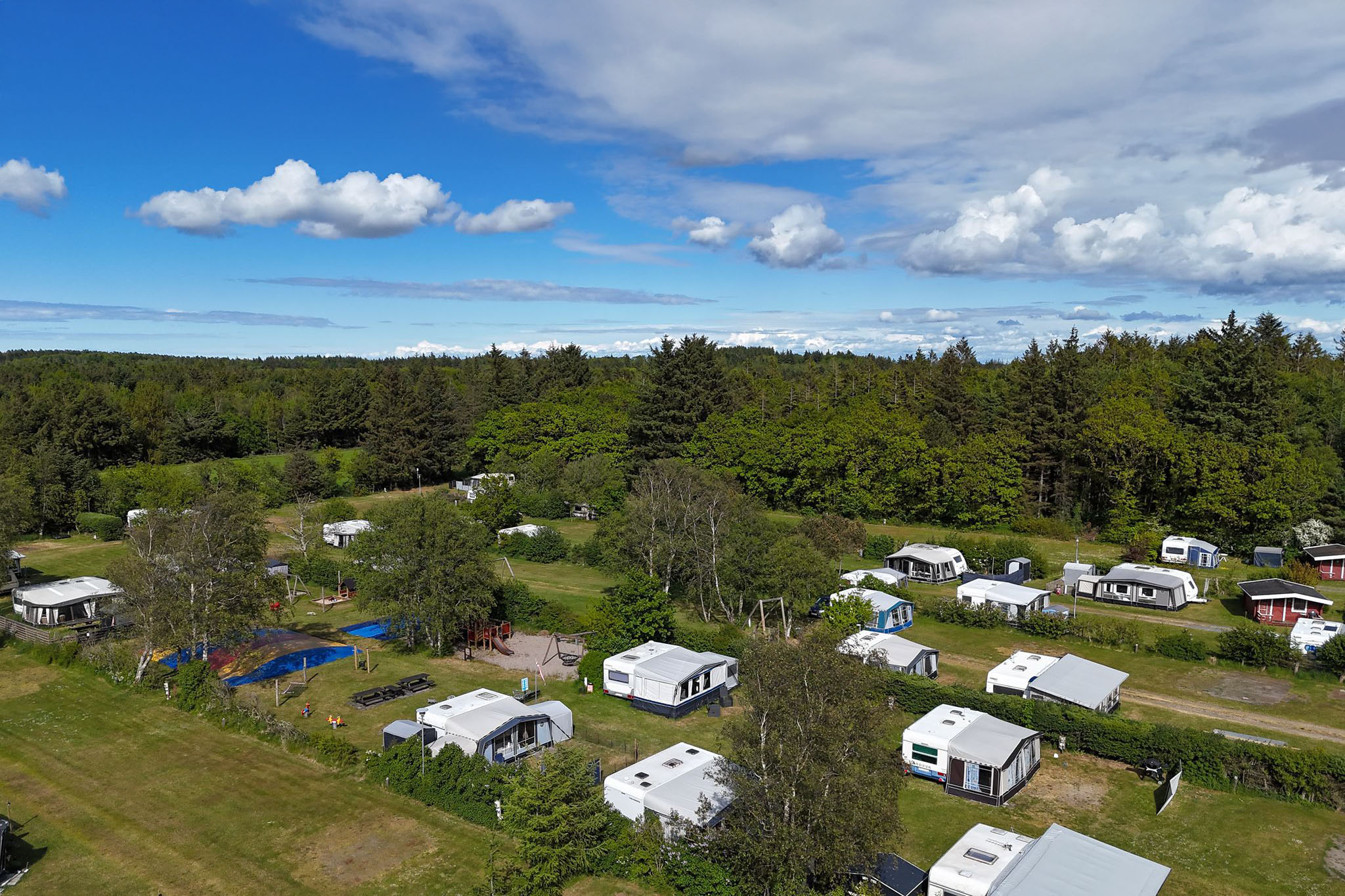 Bygholm Camping - Thy