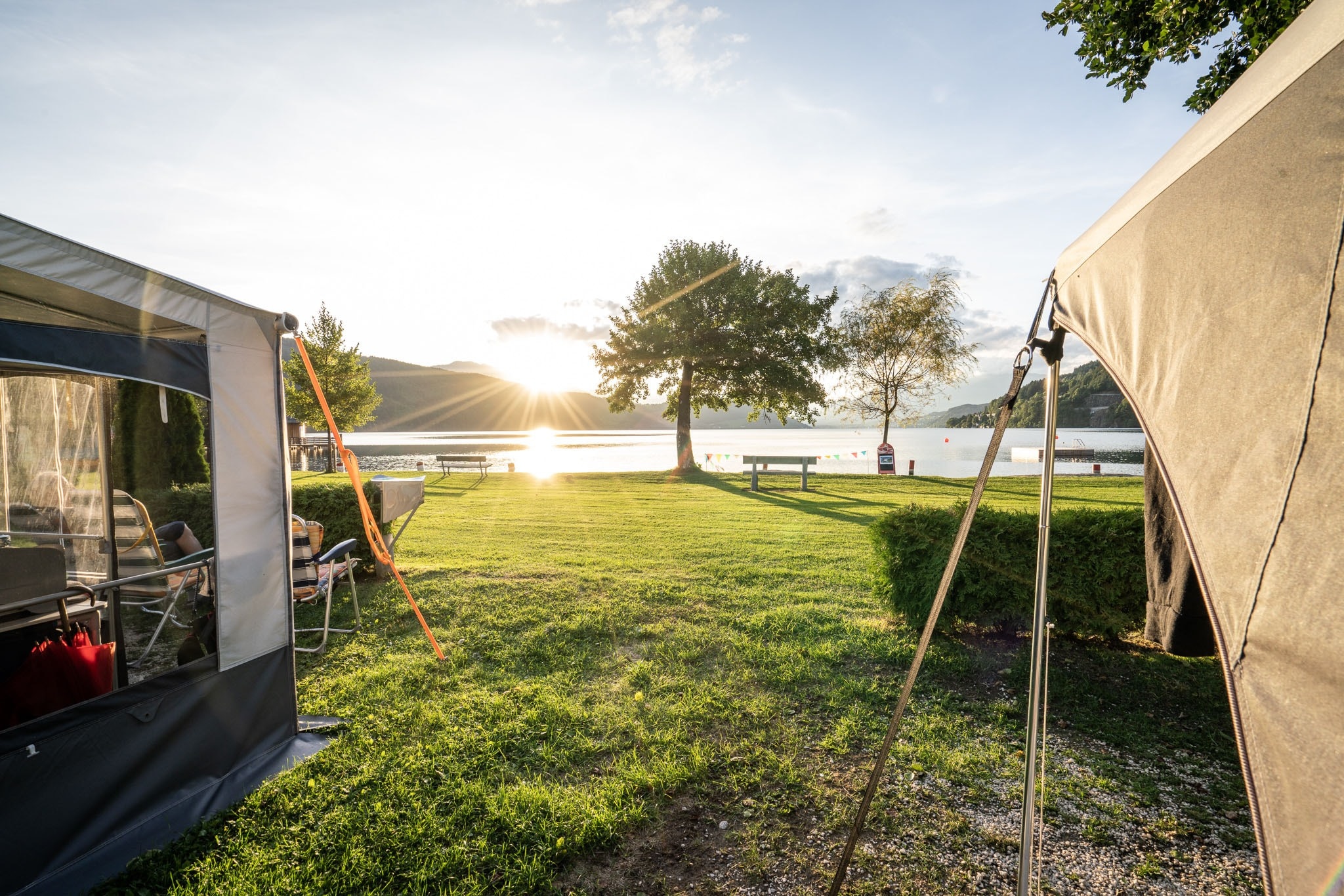 Camping Brunner am See