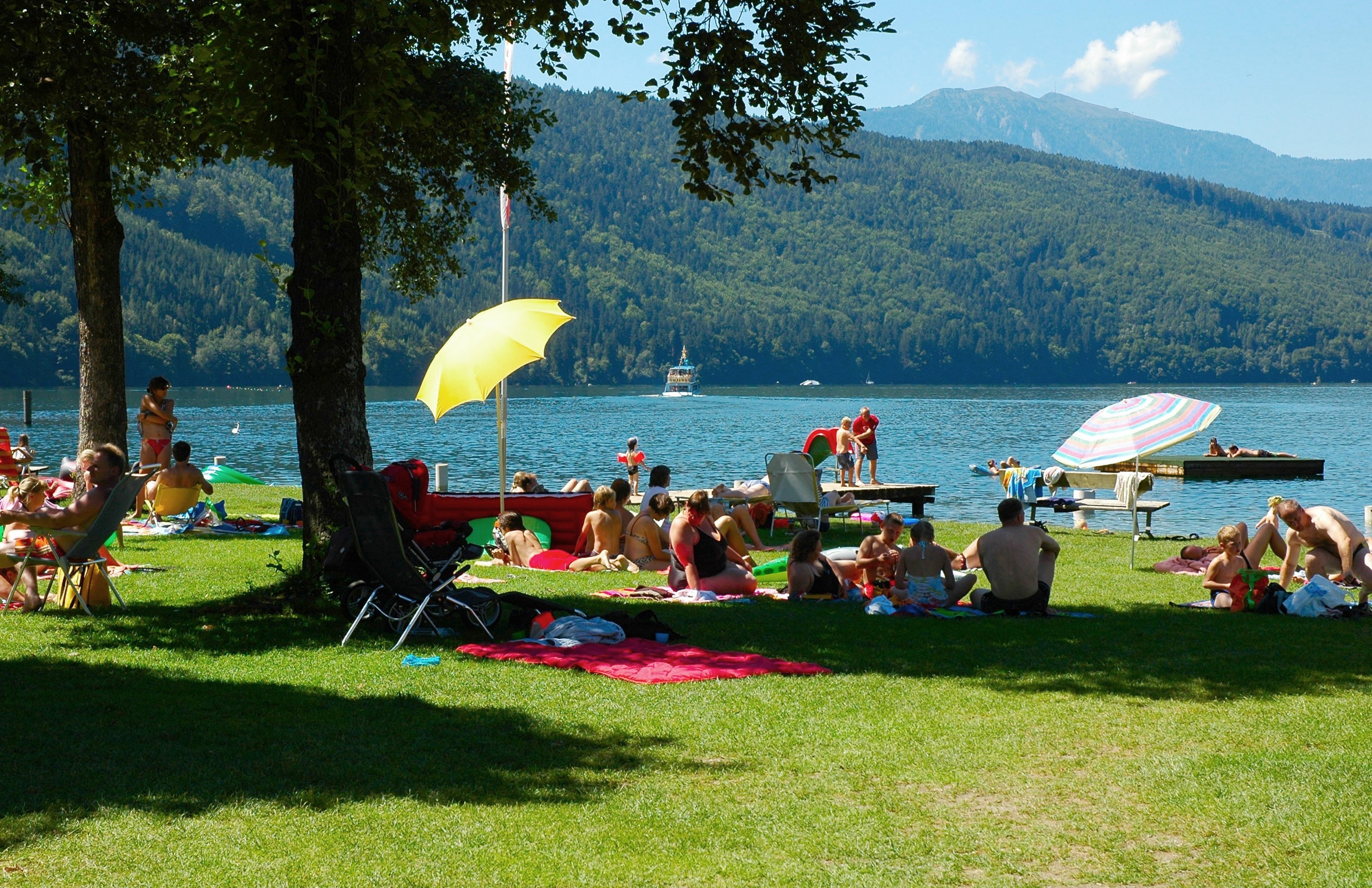 Camping Brunner am See