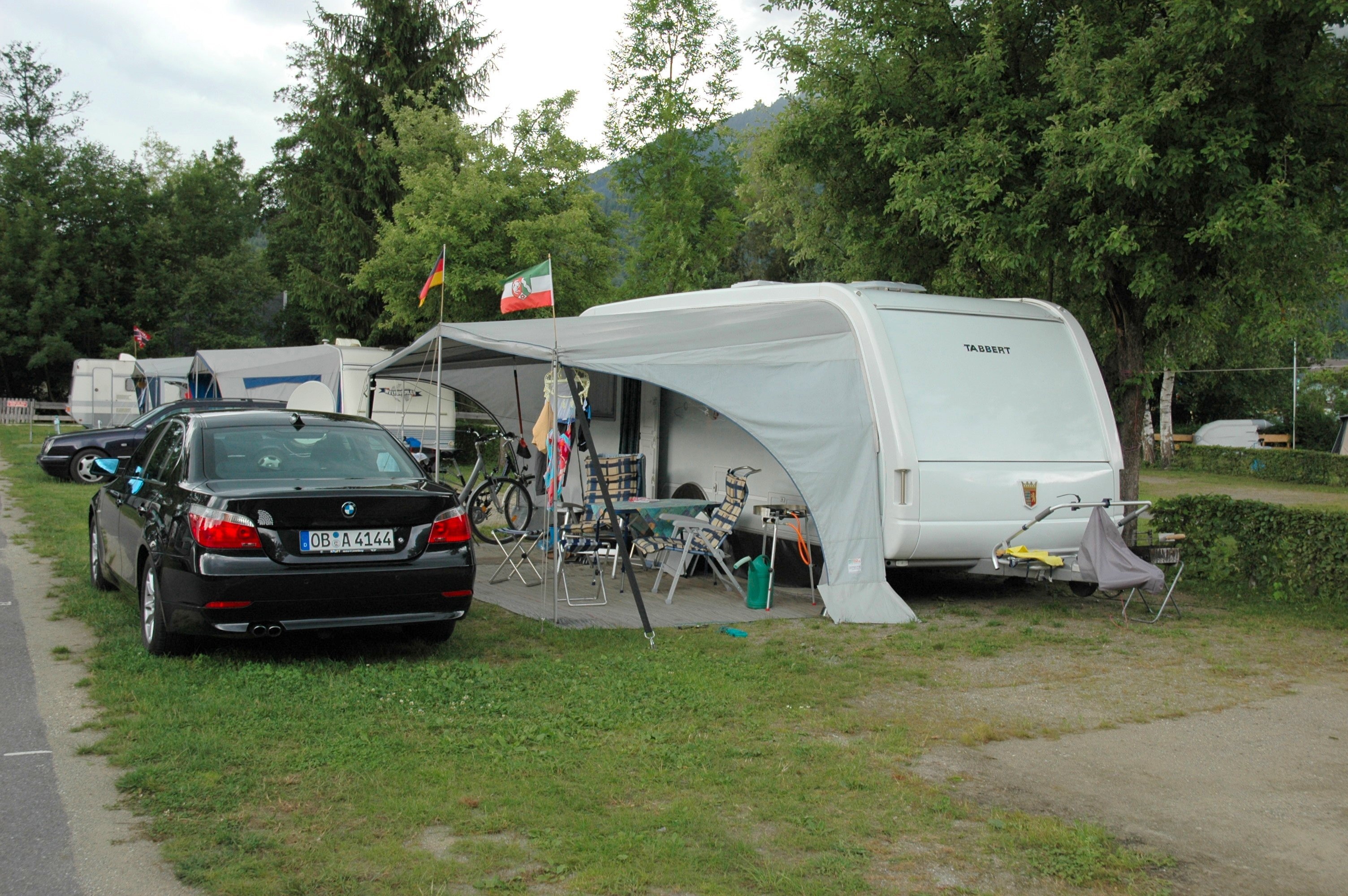 Camping Brunner am See
