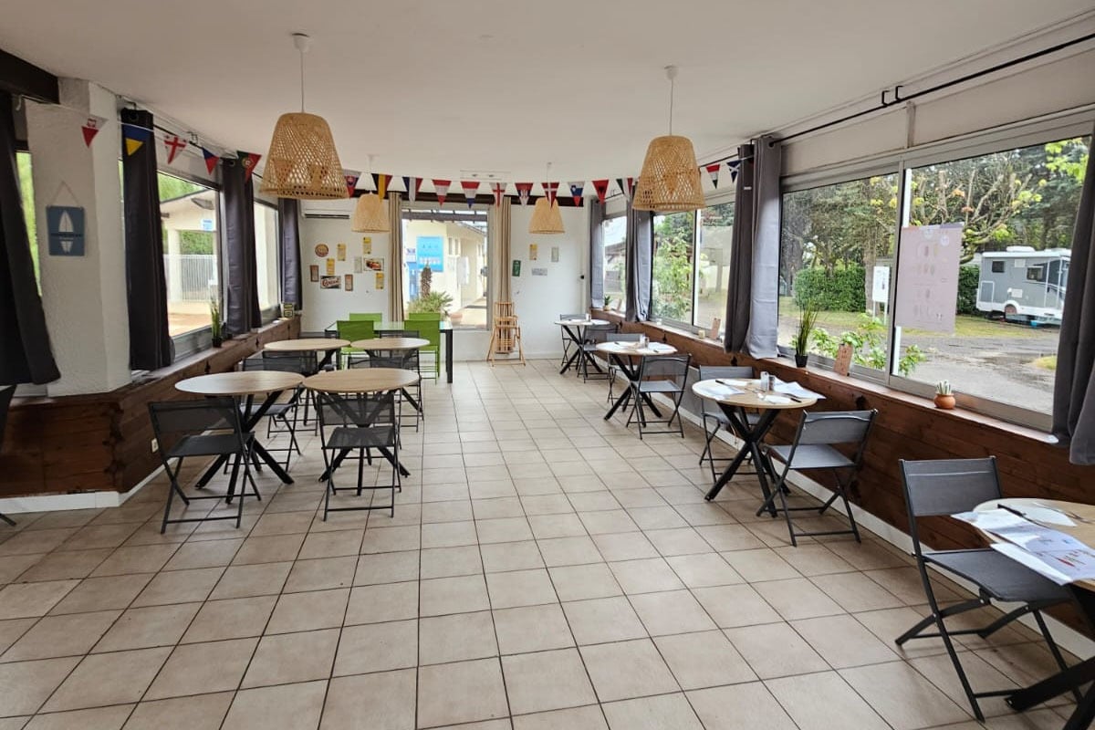 Camping des Nations