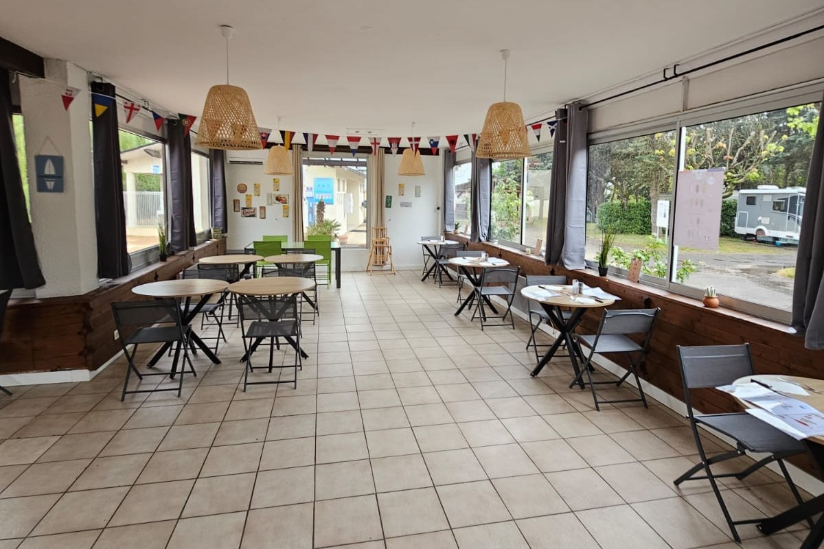 Camping des Nations