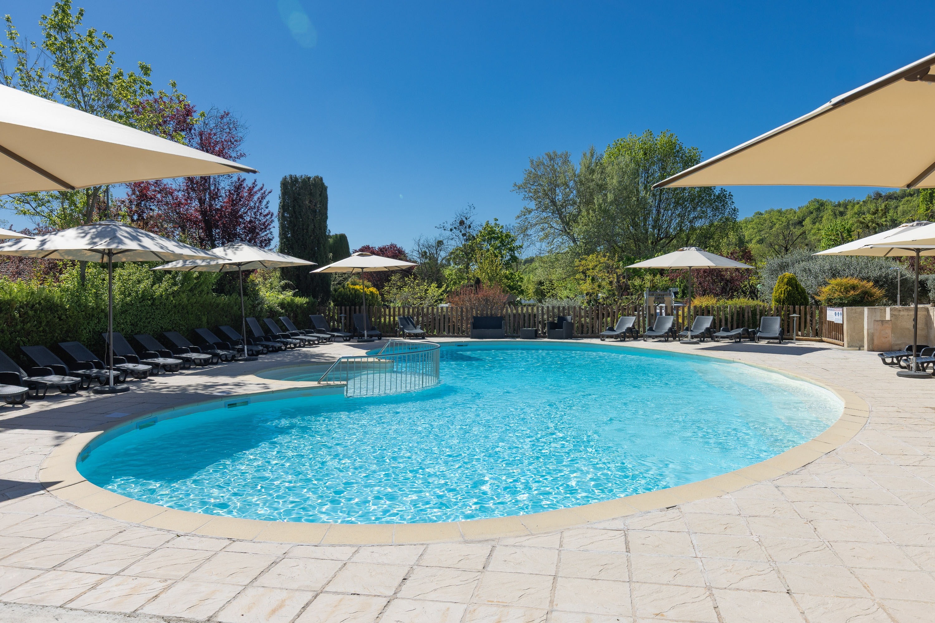 Camping les Routes de Provence