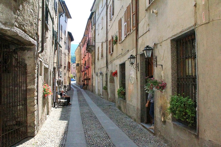 Piccolo Camping E Maieu