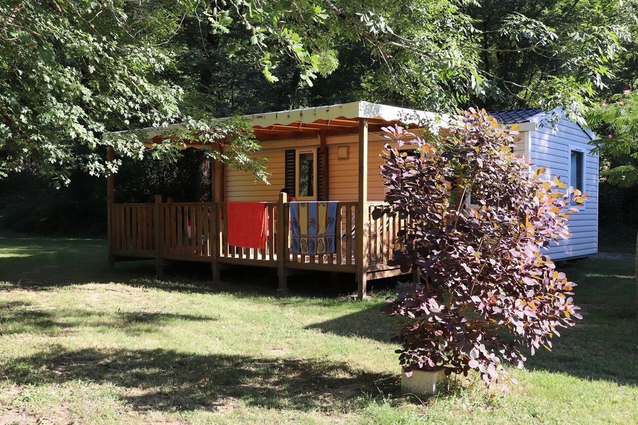 Camping La Prade
