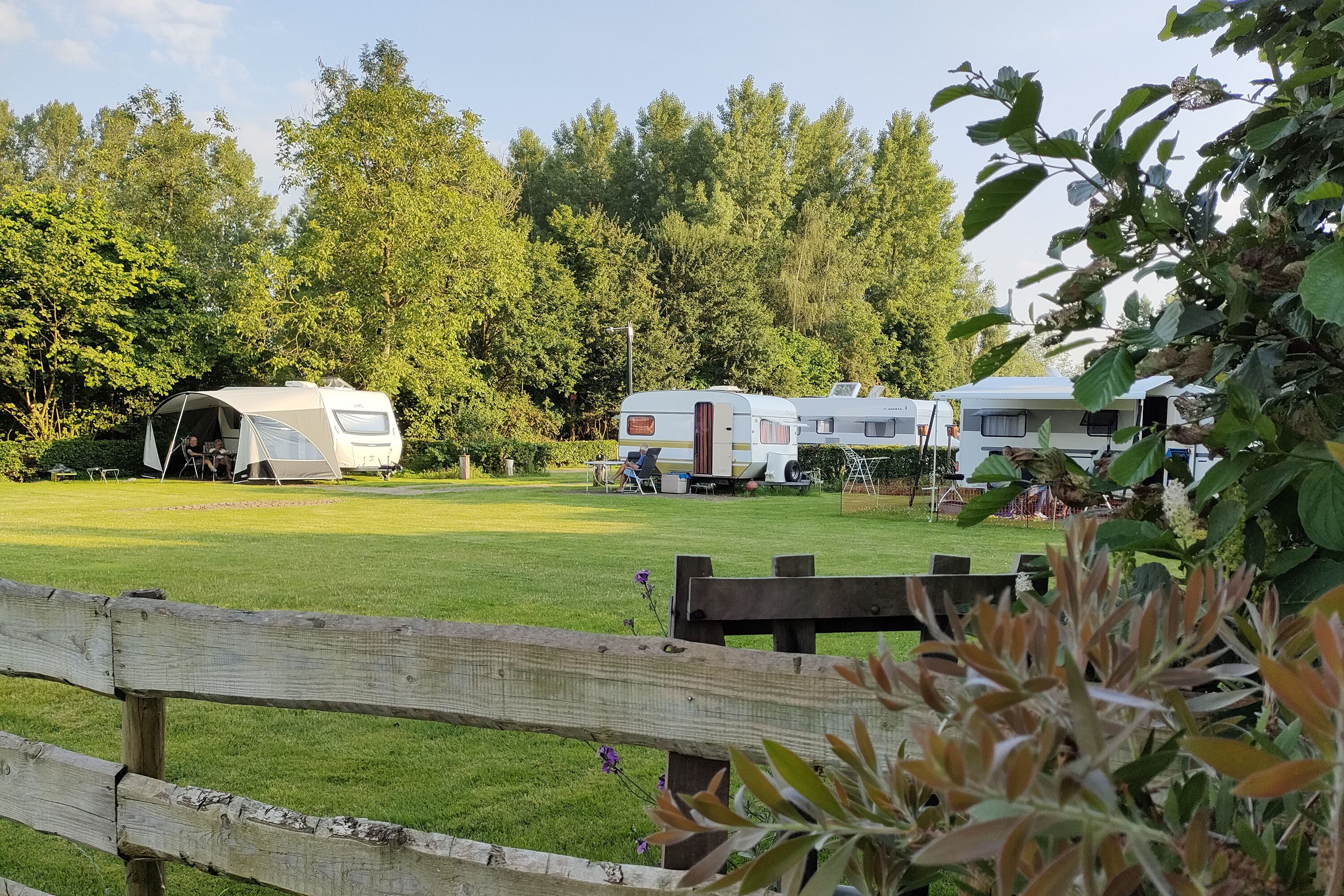 Camping De Geelders