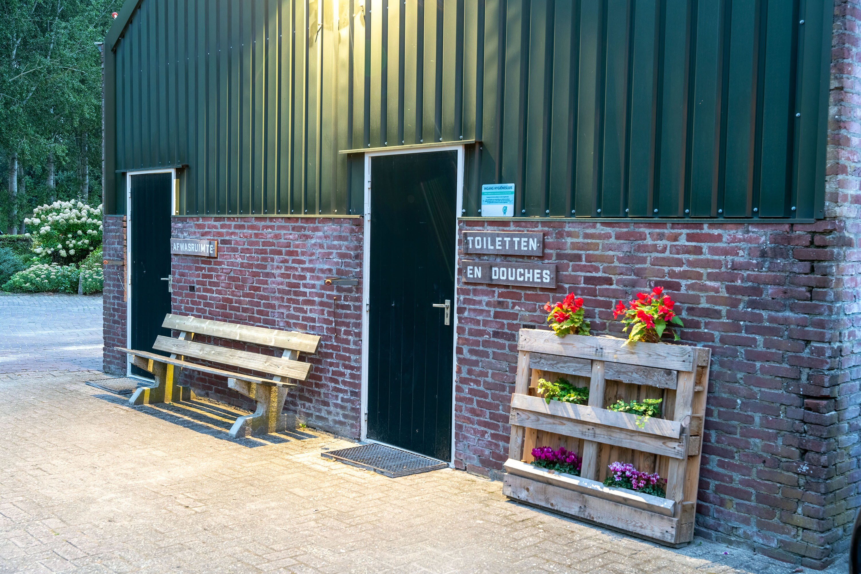 Camping De Geelders