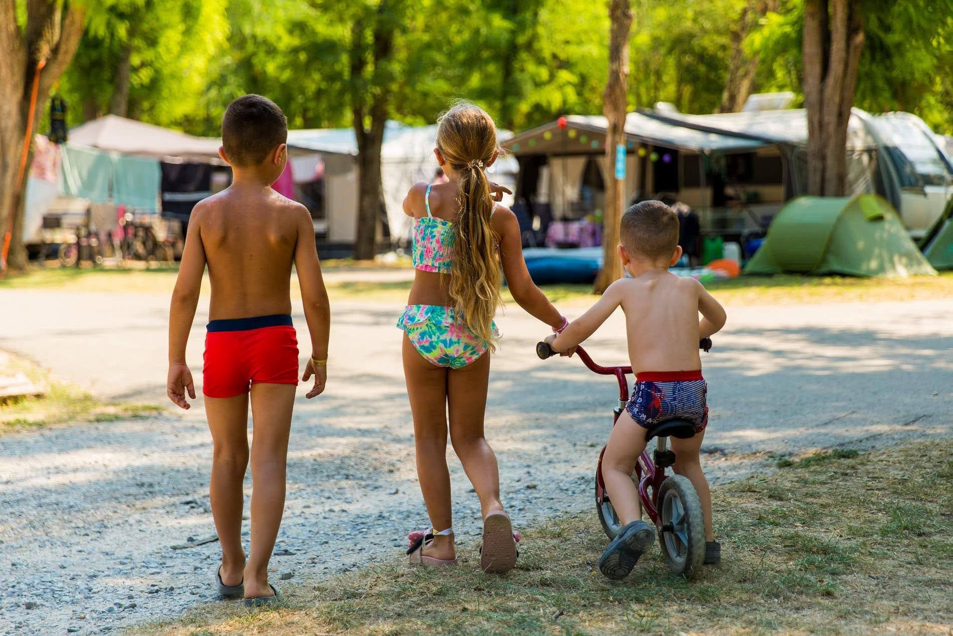 Camping La Chapoulière