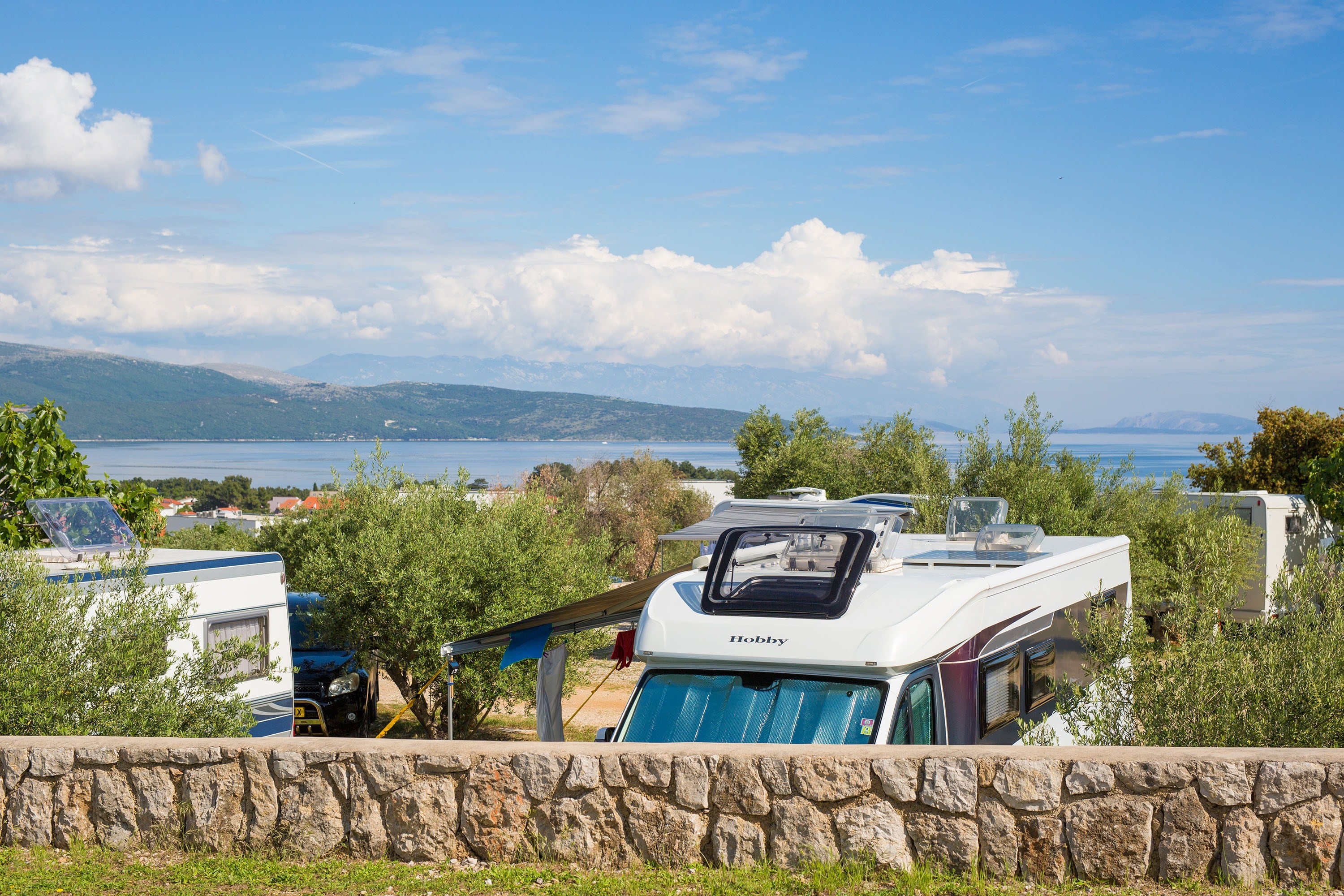 Camping Bor