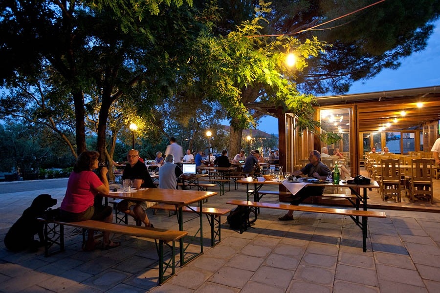Camping Bor
