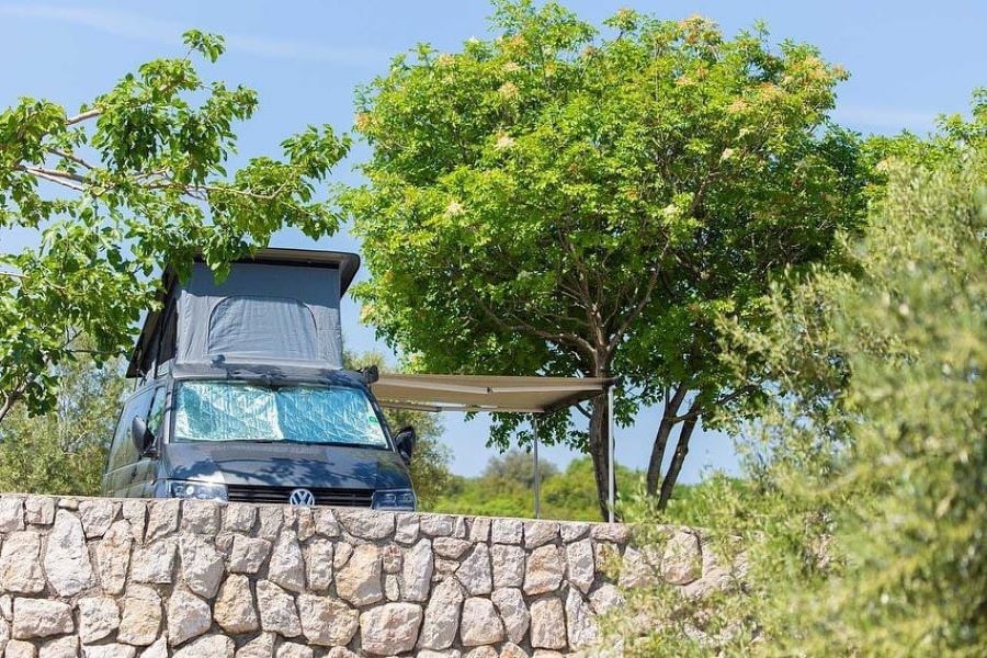 Camping Bor