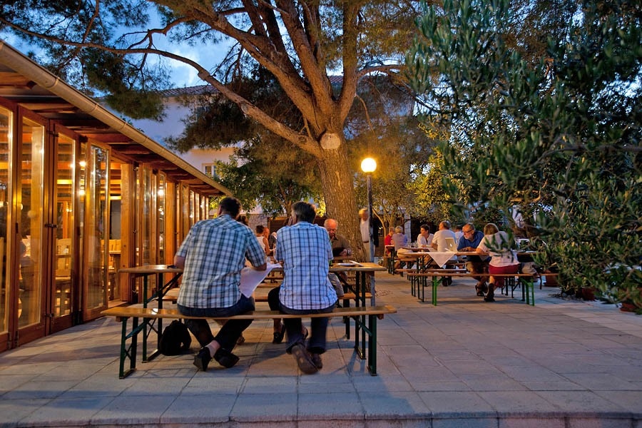 Camping Bor
