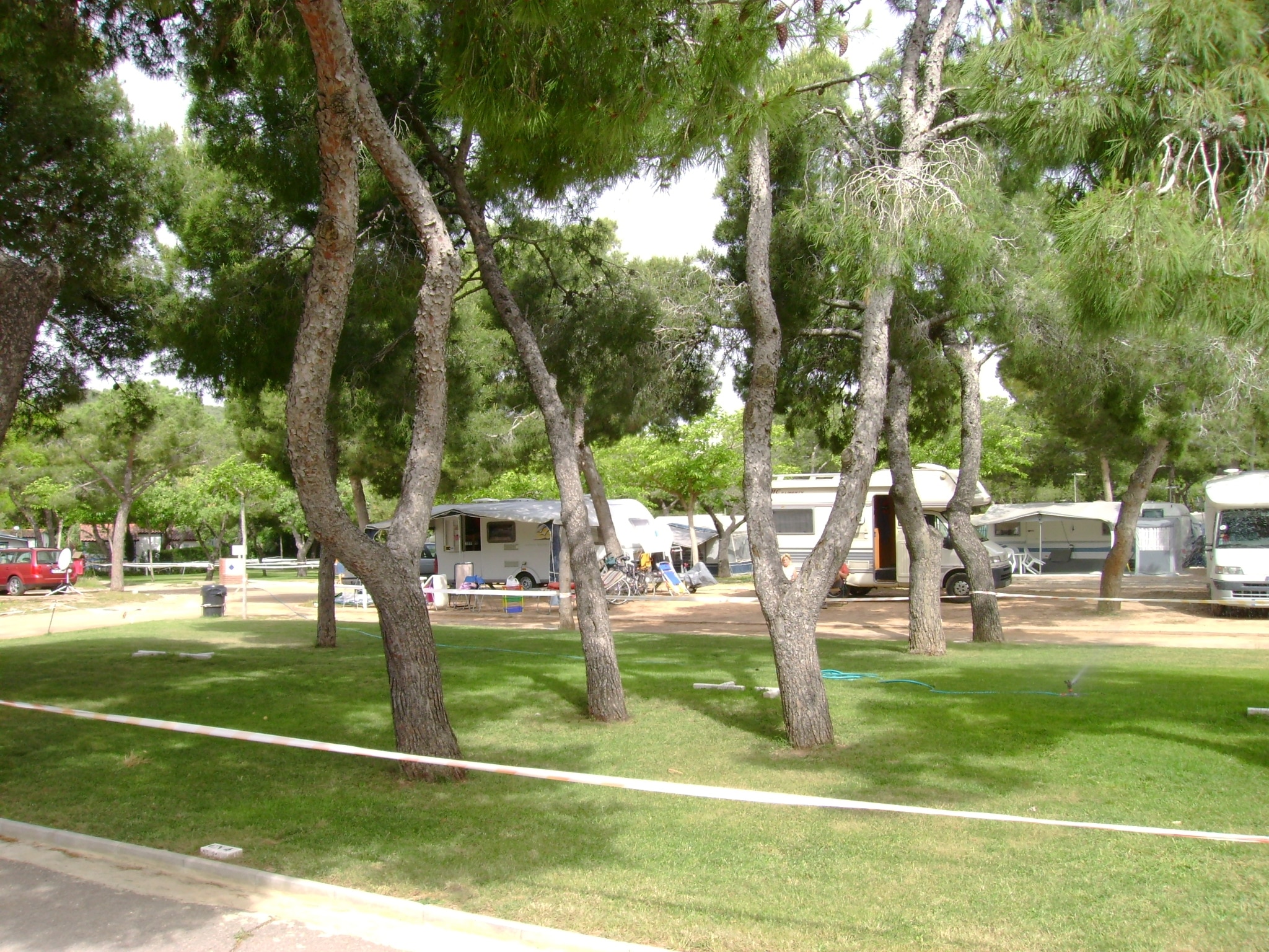 Camping Sitges