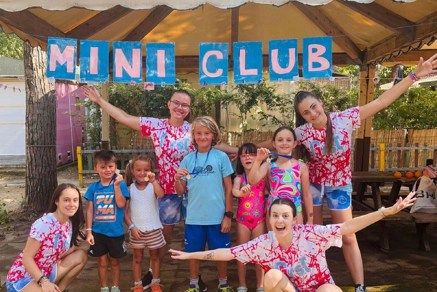 Camping Village Punta Navaccia