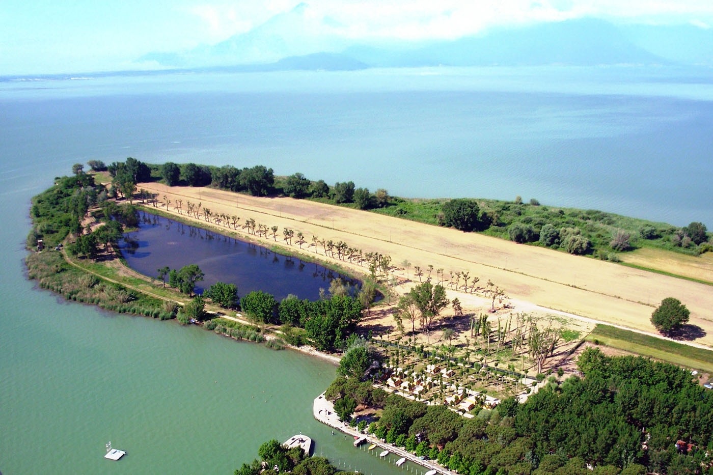 Camping Village Punta Navaccia