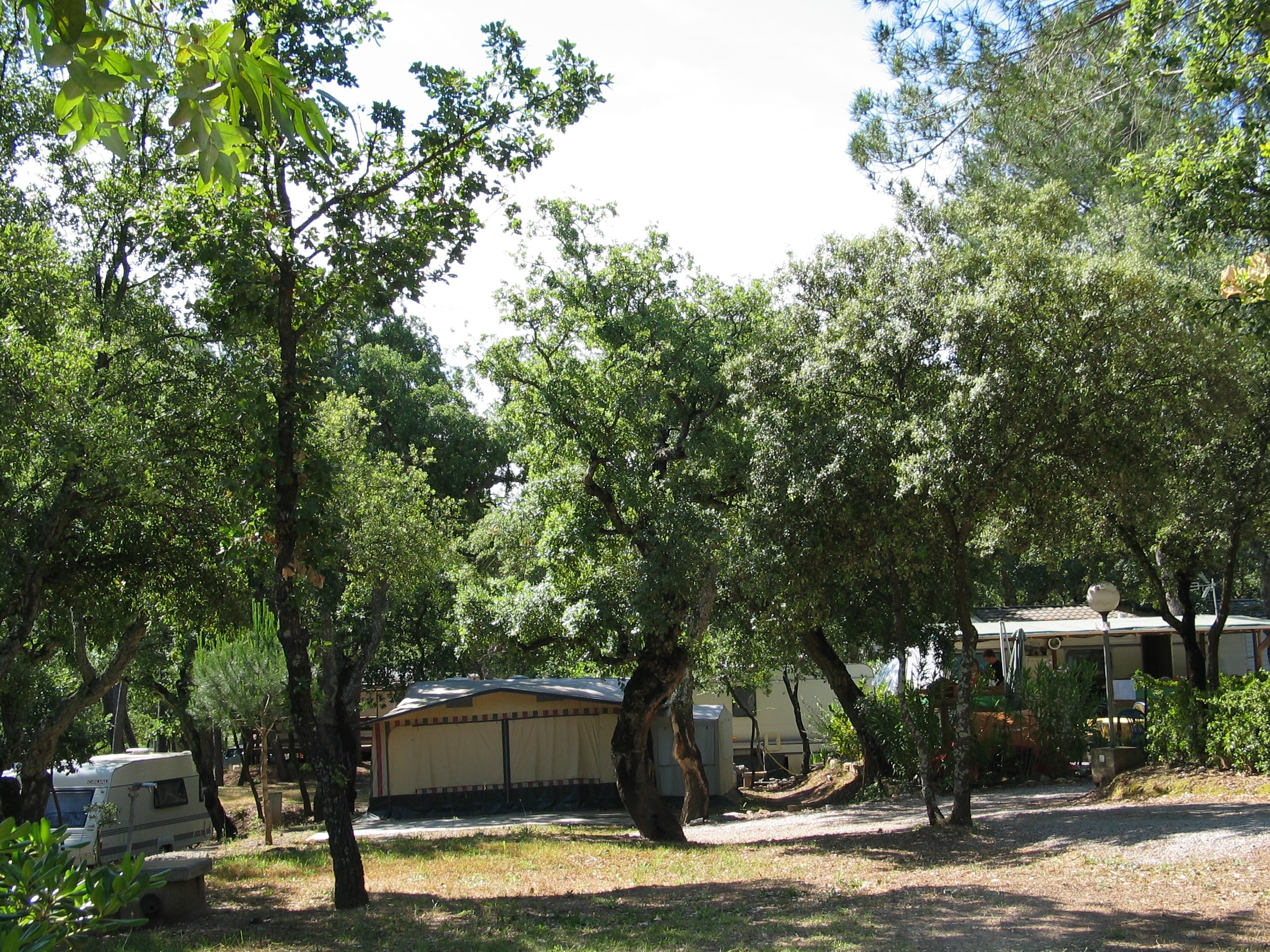 Camping Leï Suves