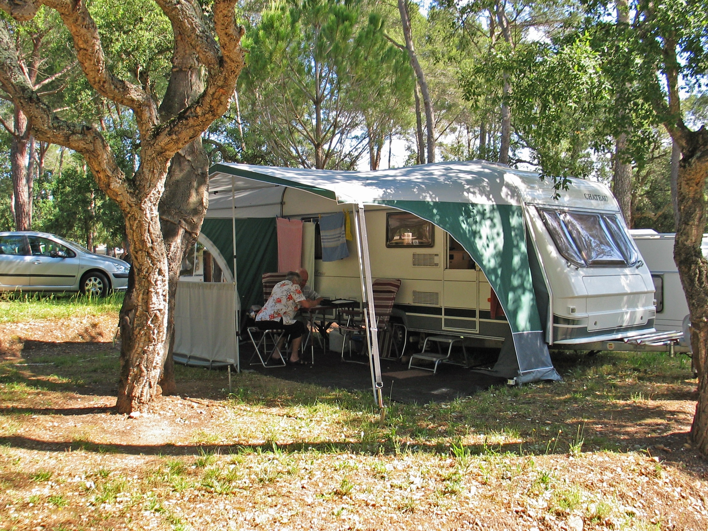 Camping Leï Suves