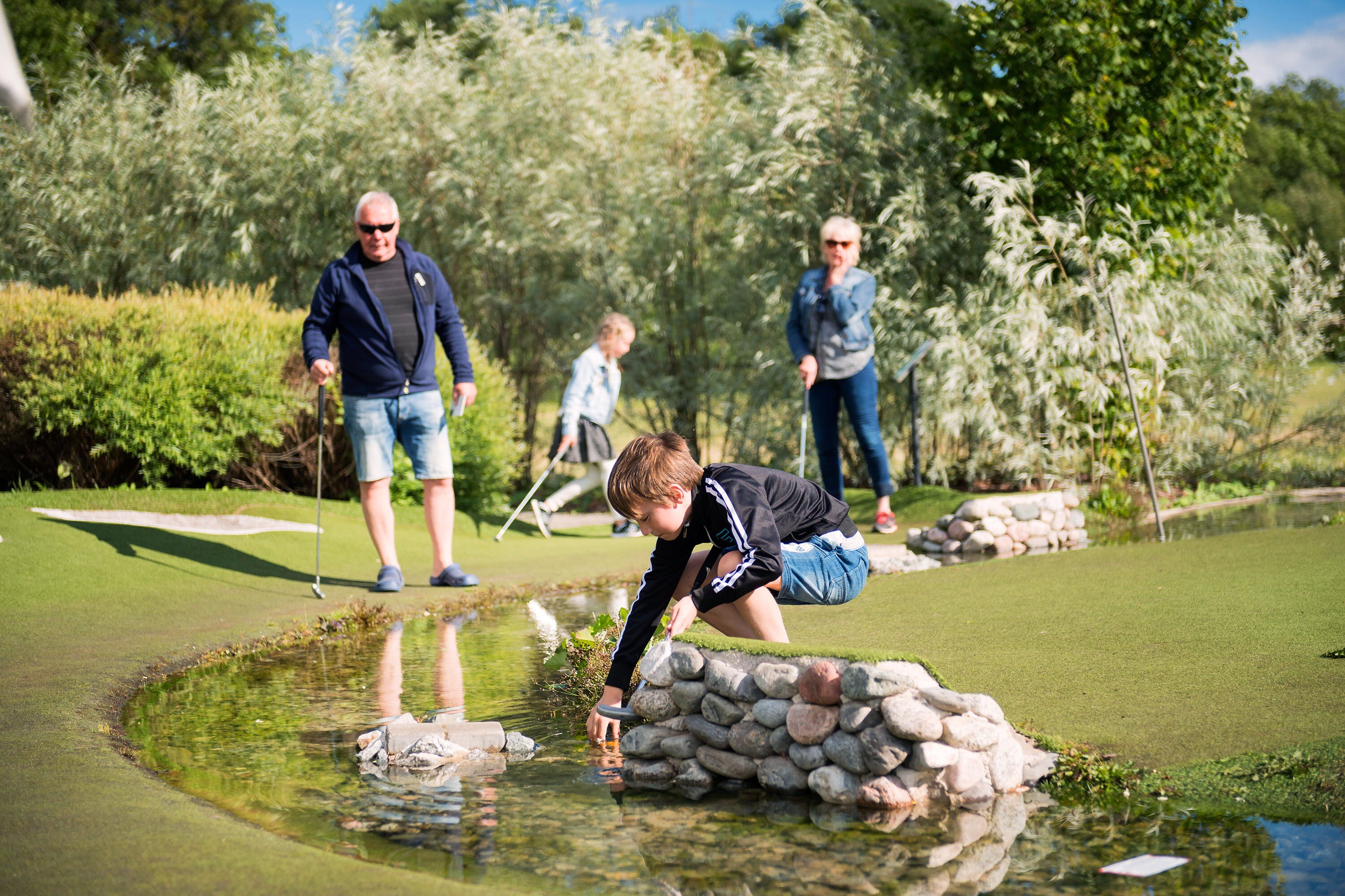 First Camp Västerås-Mälaren