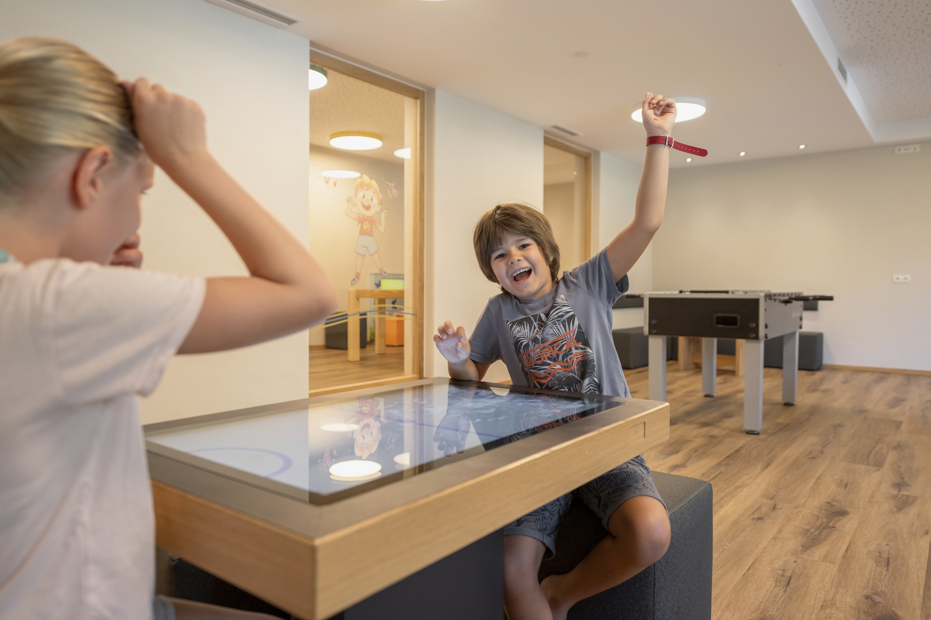 Camping und Appartements Seehof