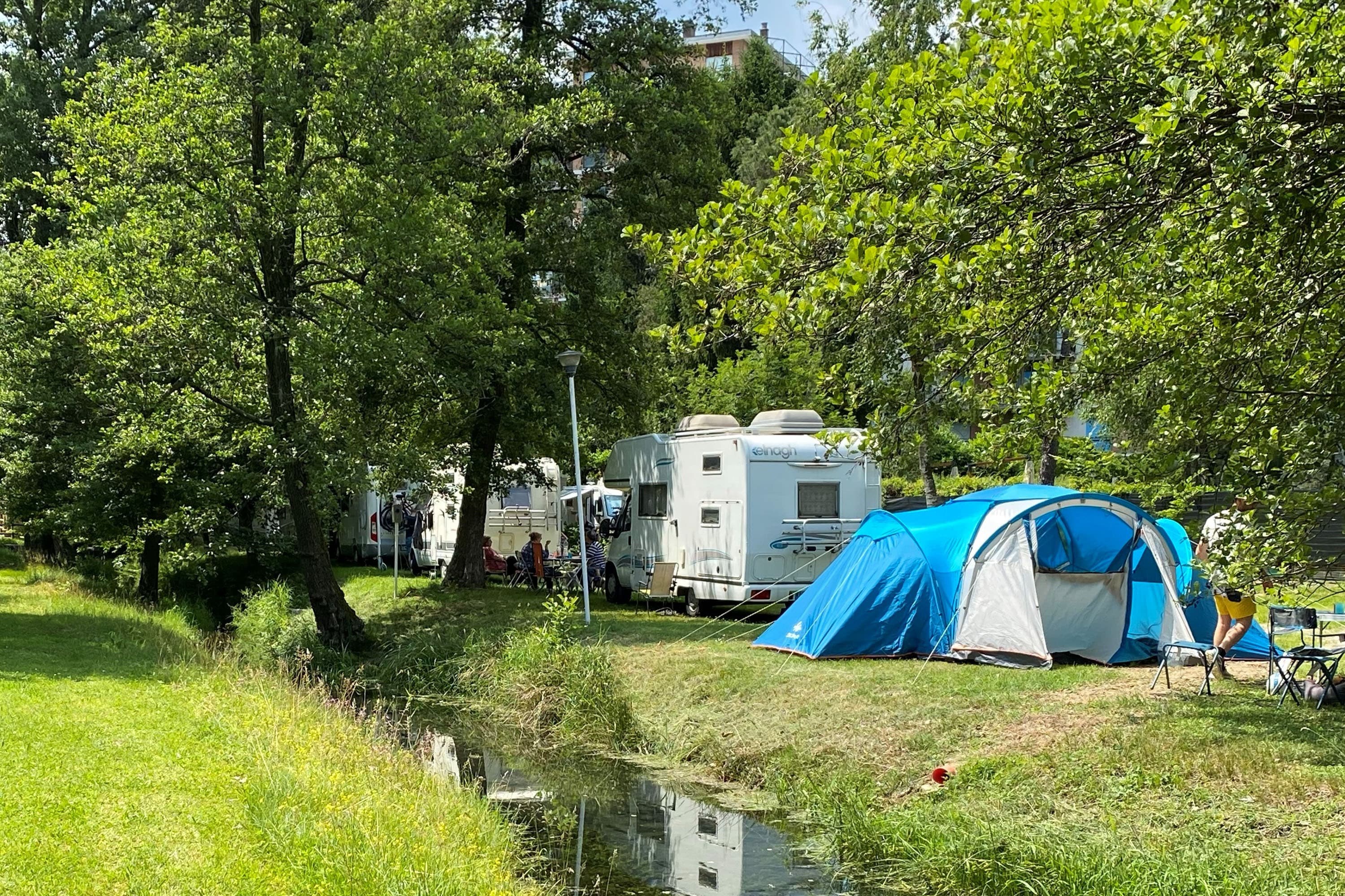 Camping Eden