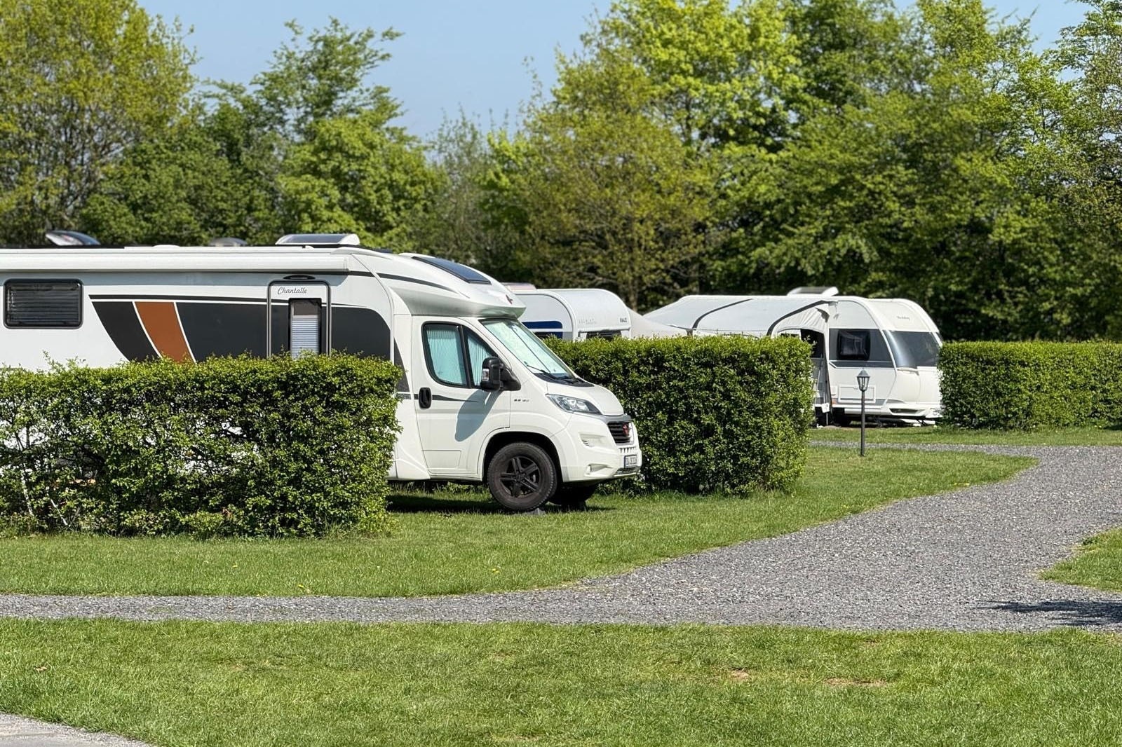 Camping 't Waliën