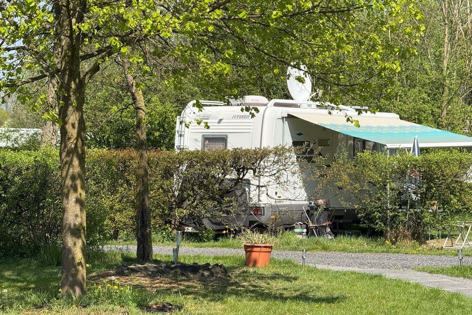 Camping 't Waliën