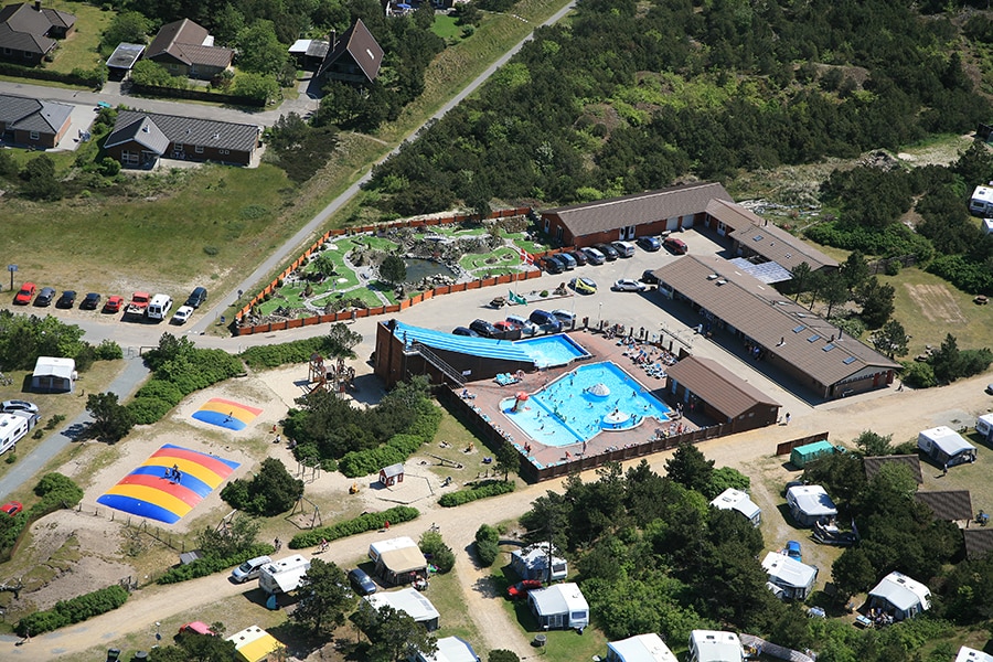 Nymindegab Familie Camping afbeelding