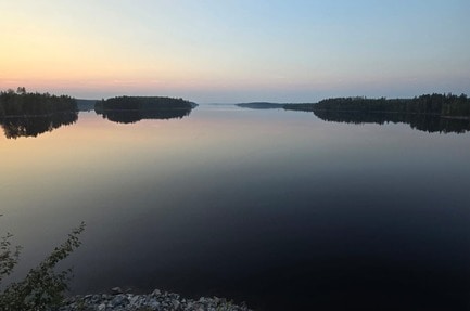 Hännilänsalmi Camping