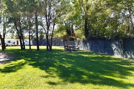 Camping Les Peupliers