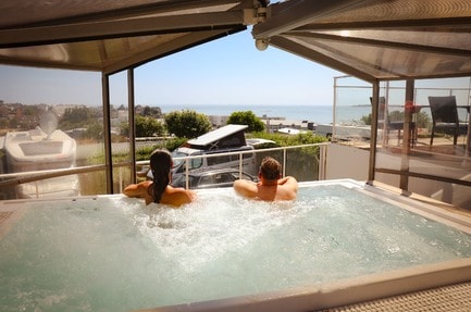 Camping Les Sables Blancs