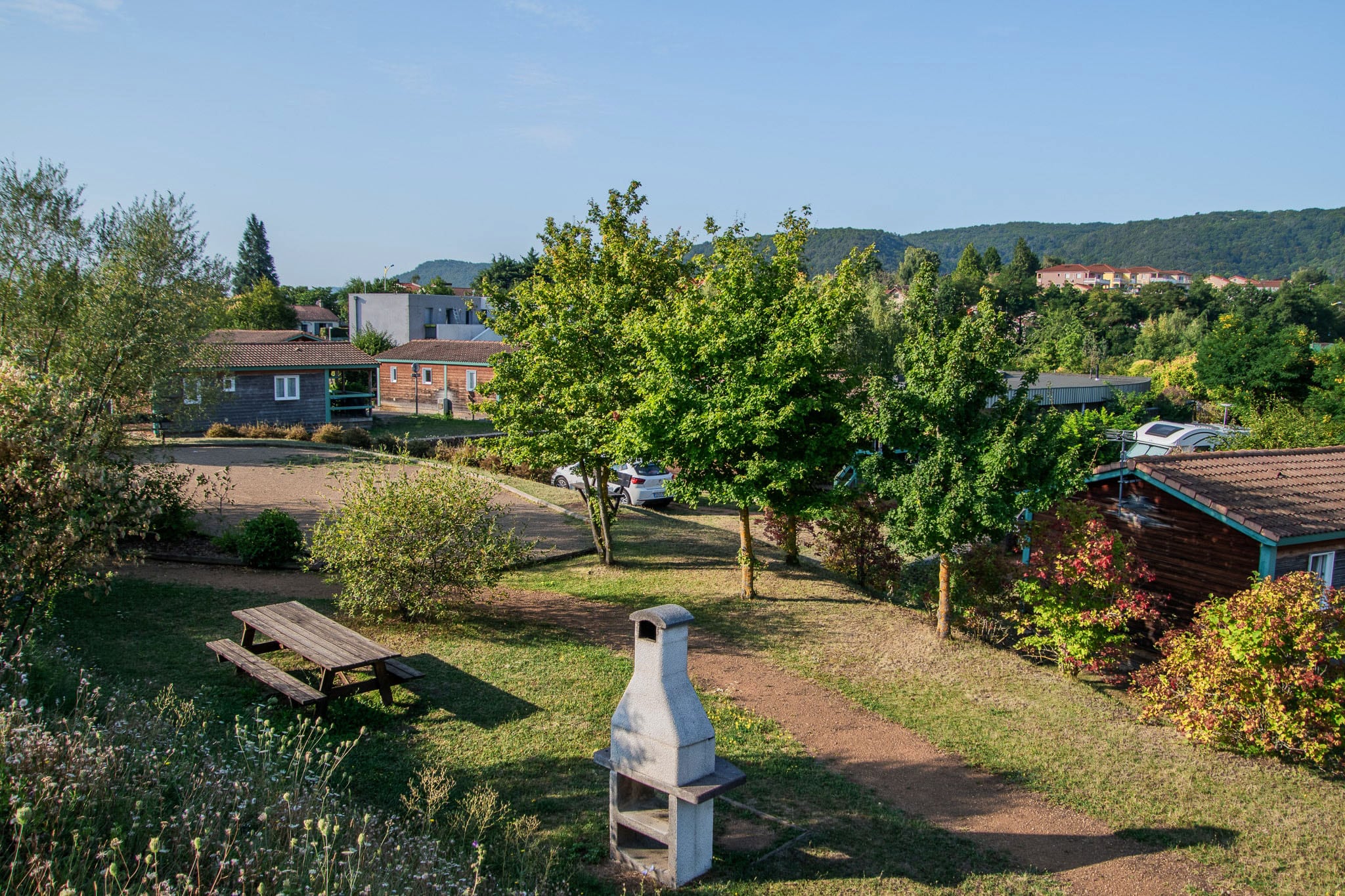 Camping Pierre et Sources Onlycamp