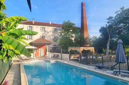 Camping Moulin Saint Laurent