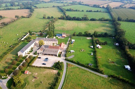 Camping Ferme Hay Day