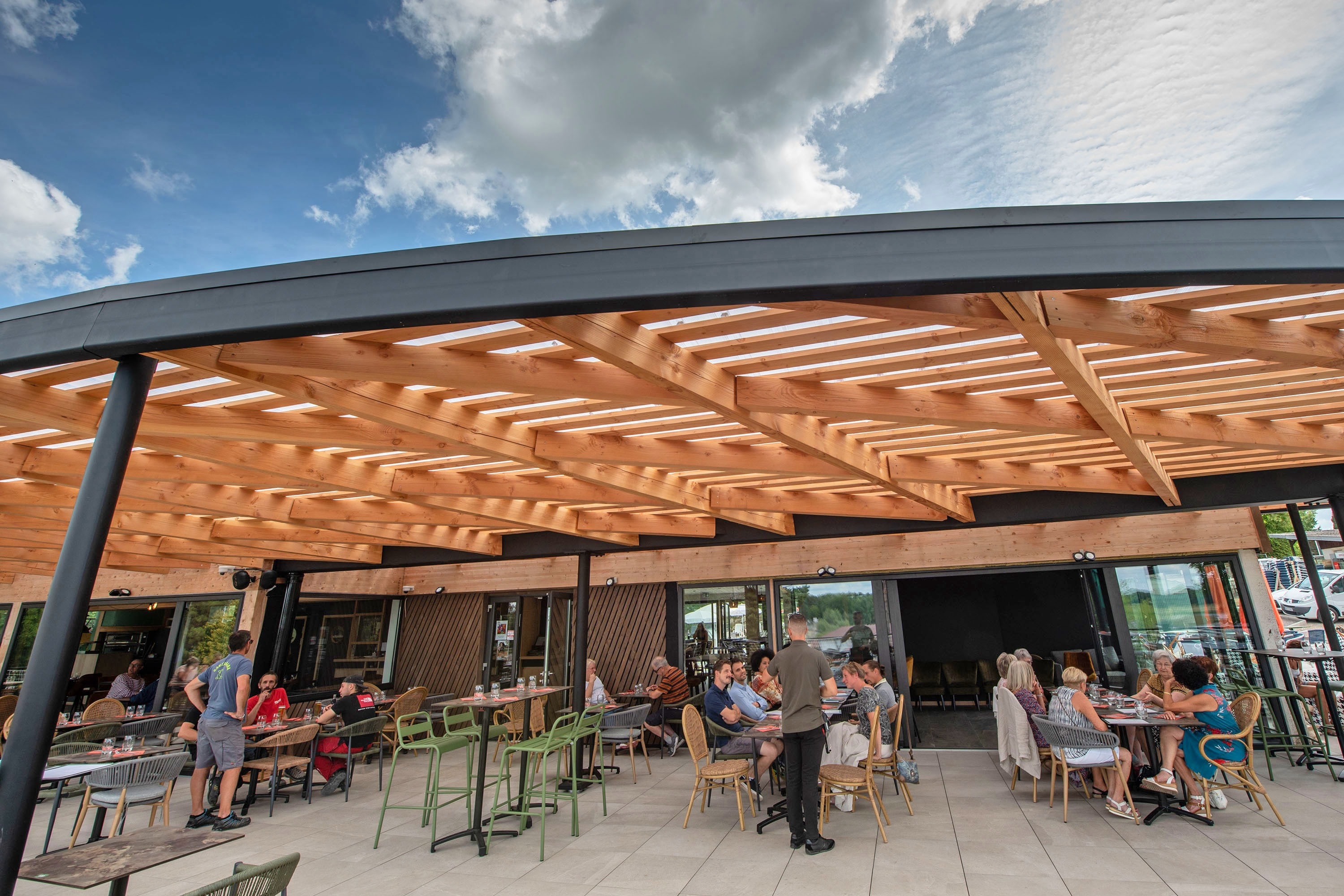 Domaine Les Nids Du Lac