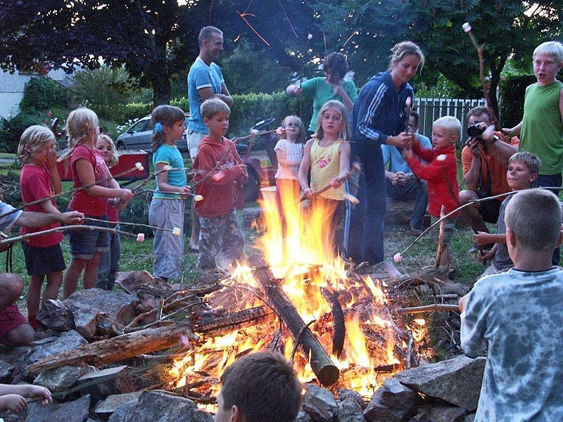 Camping Le Plô
