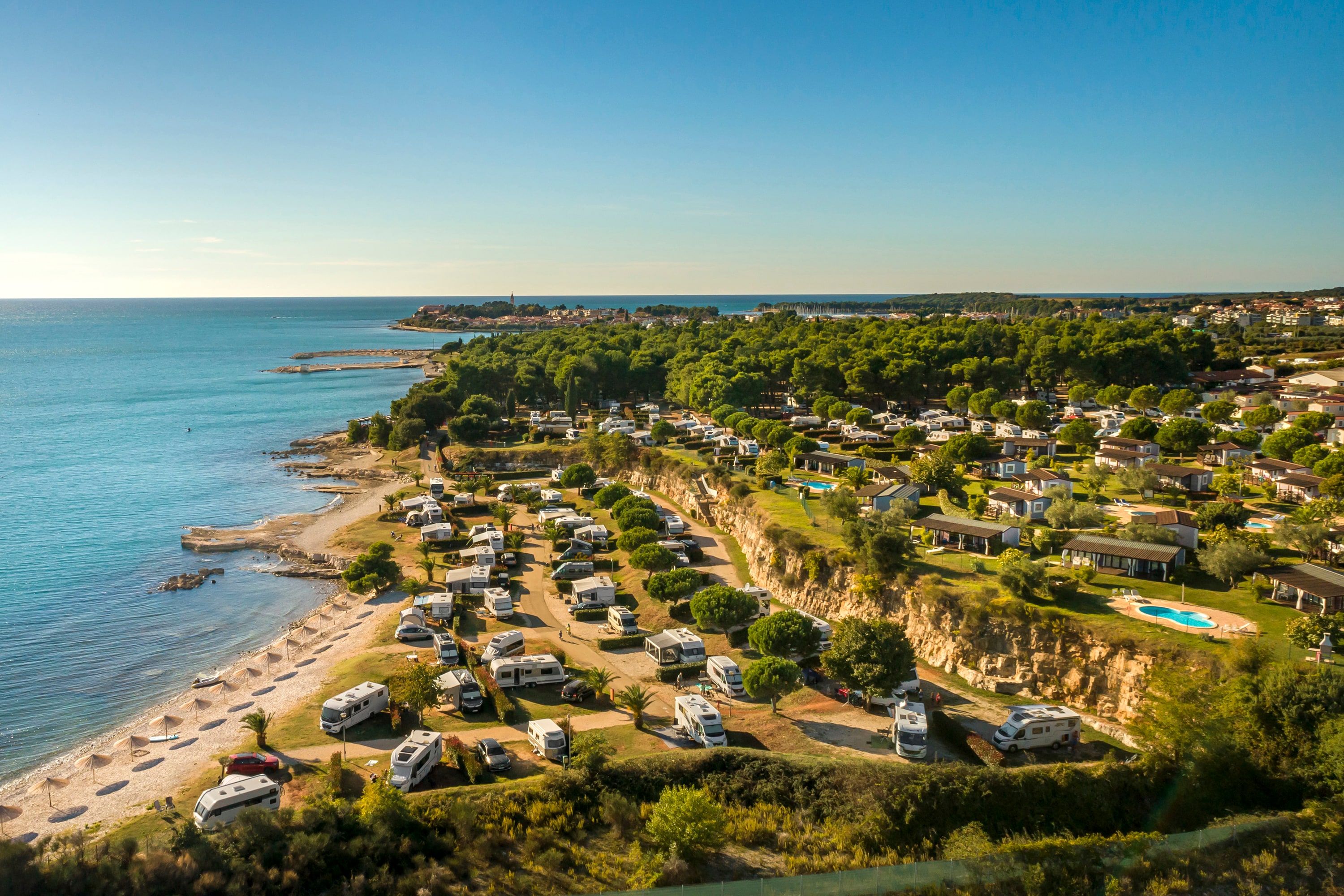 Aminess Planet Camping Sirena Resort