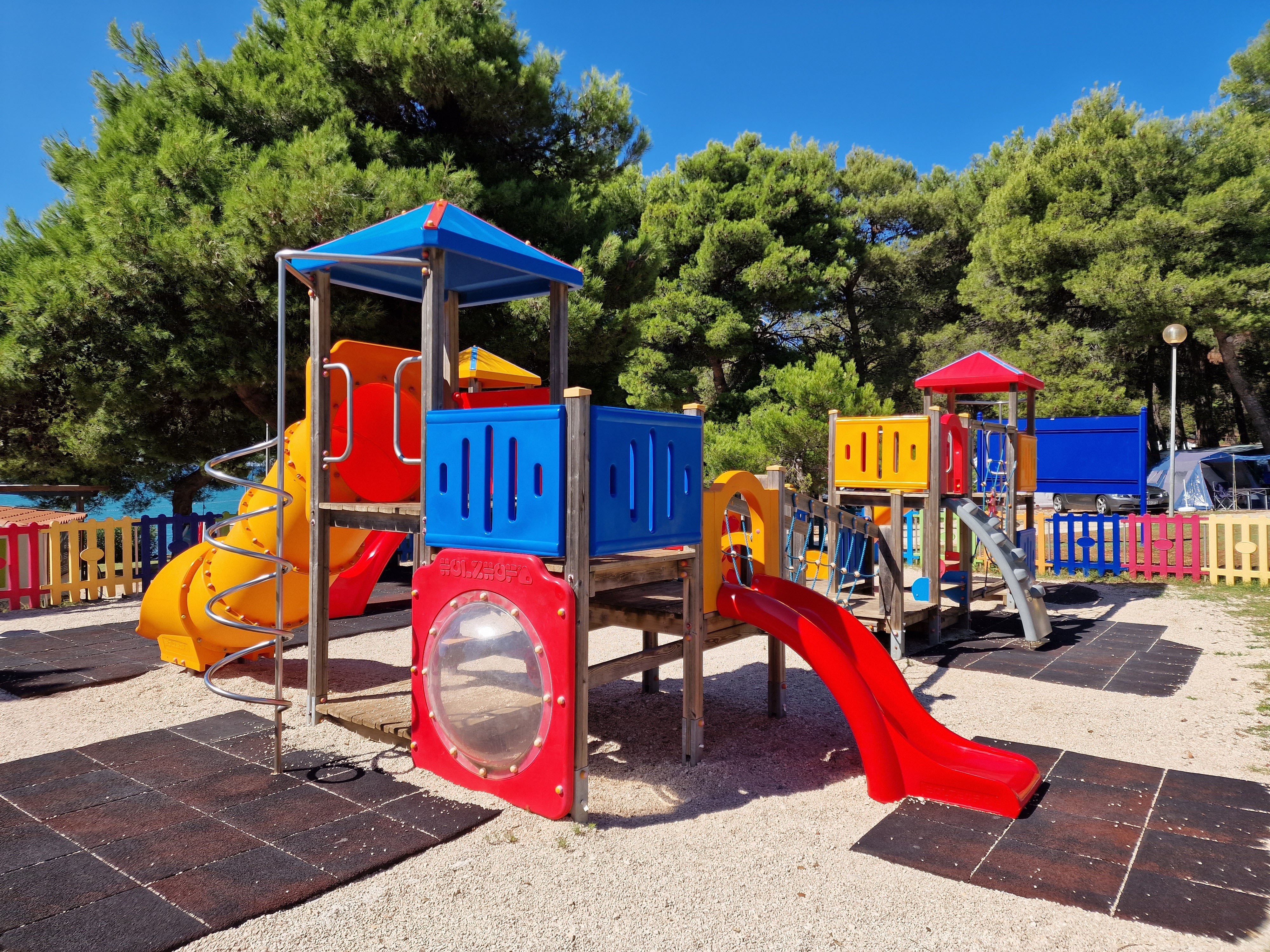 Aminess Planet Camping Sirena Resort