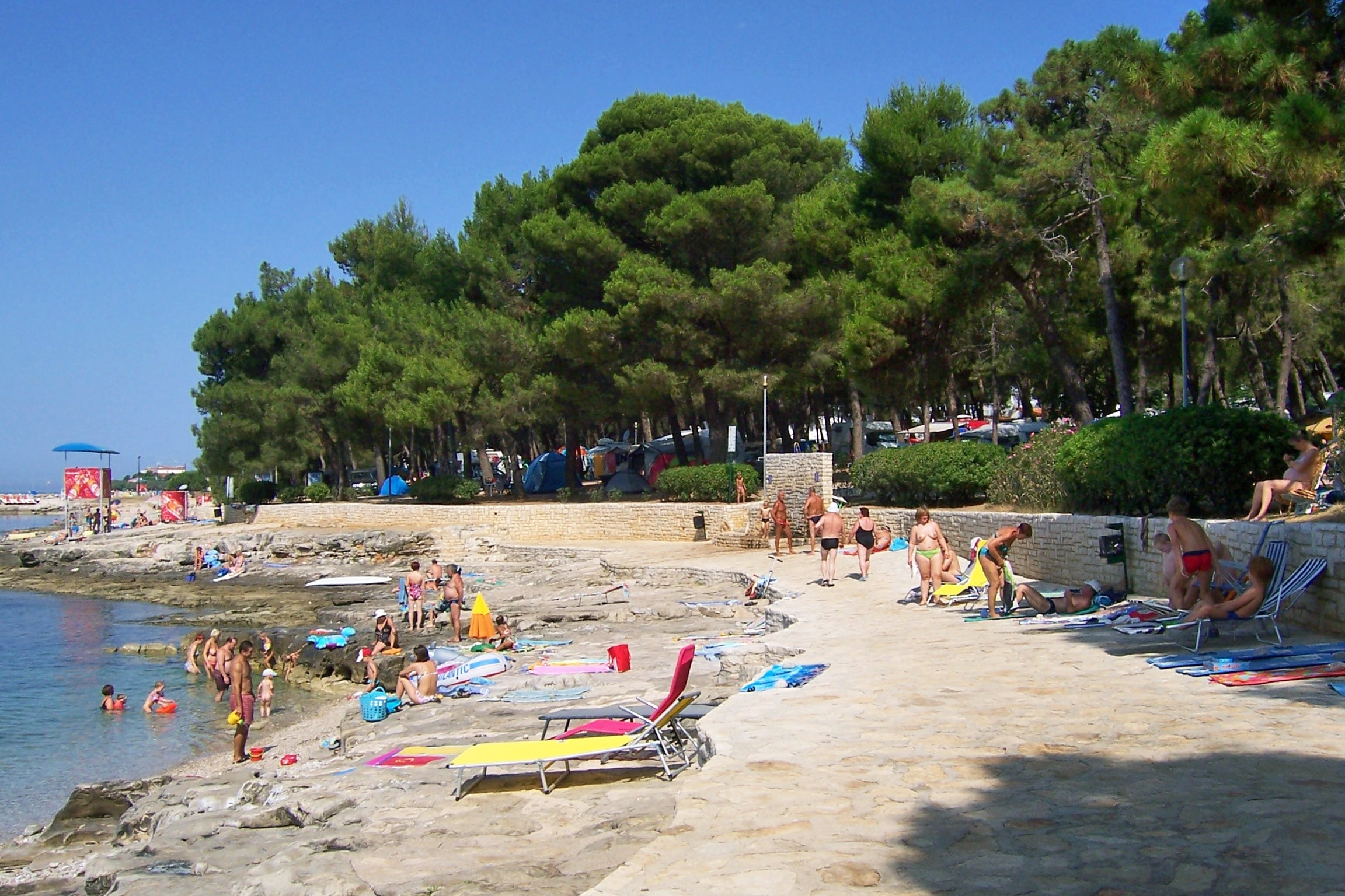 Aminess Planet Camping Sirena Resort