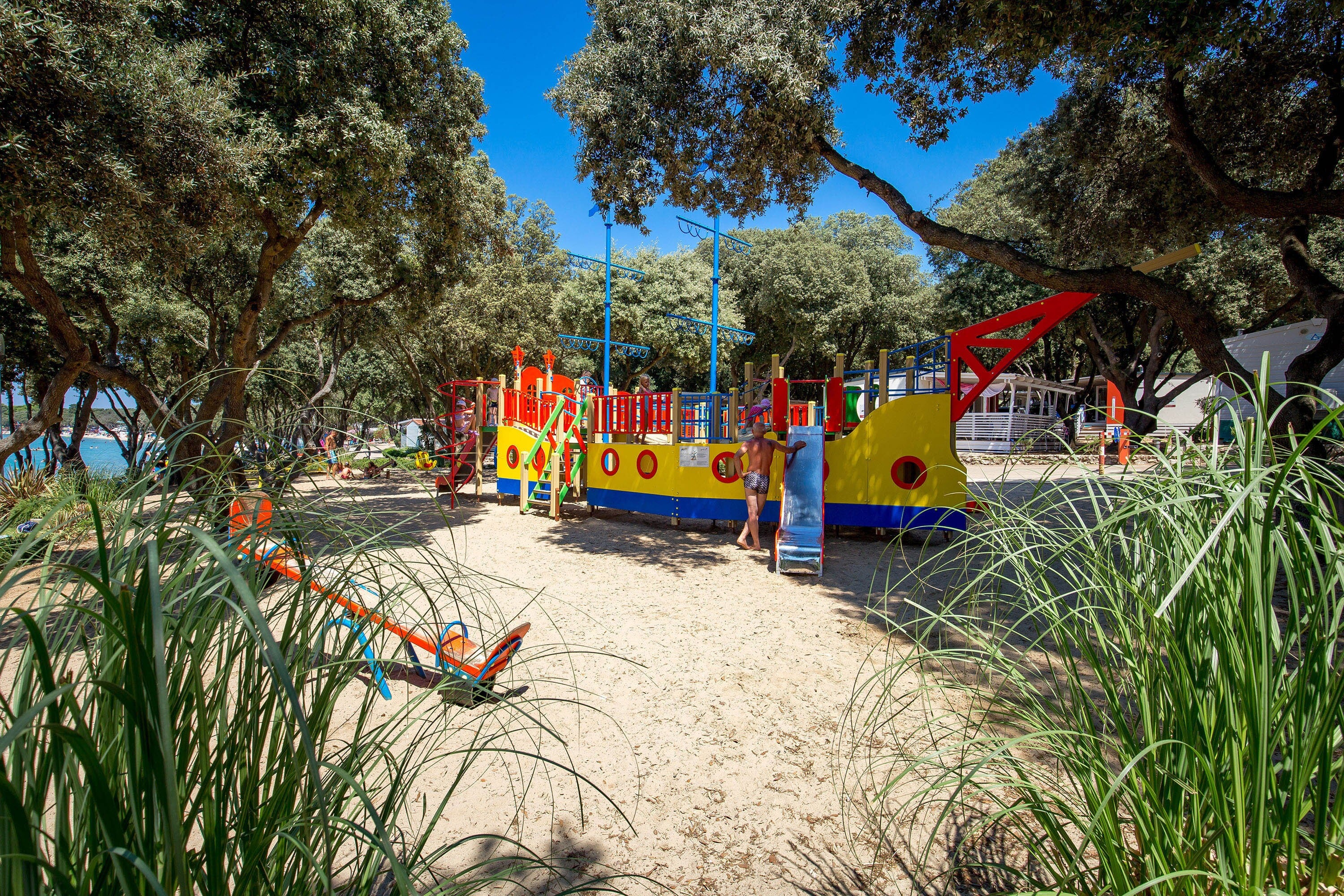 Camping Strasko