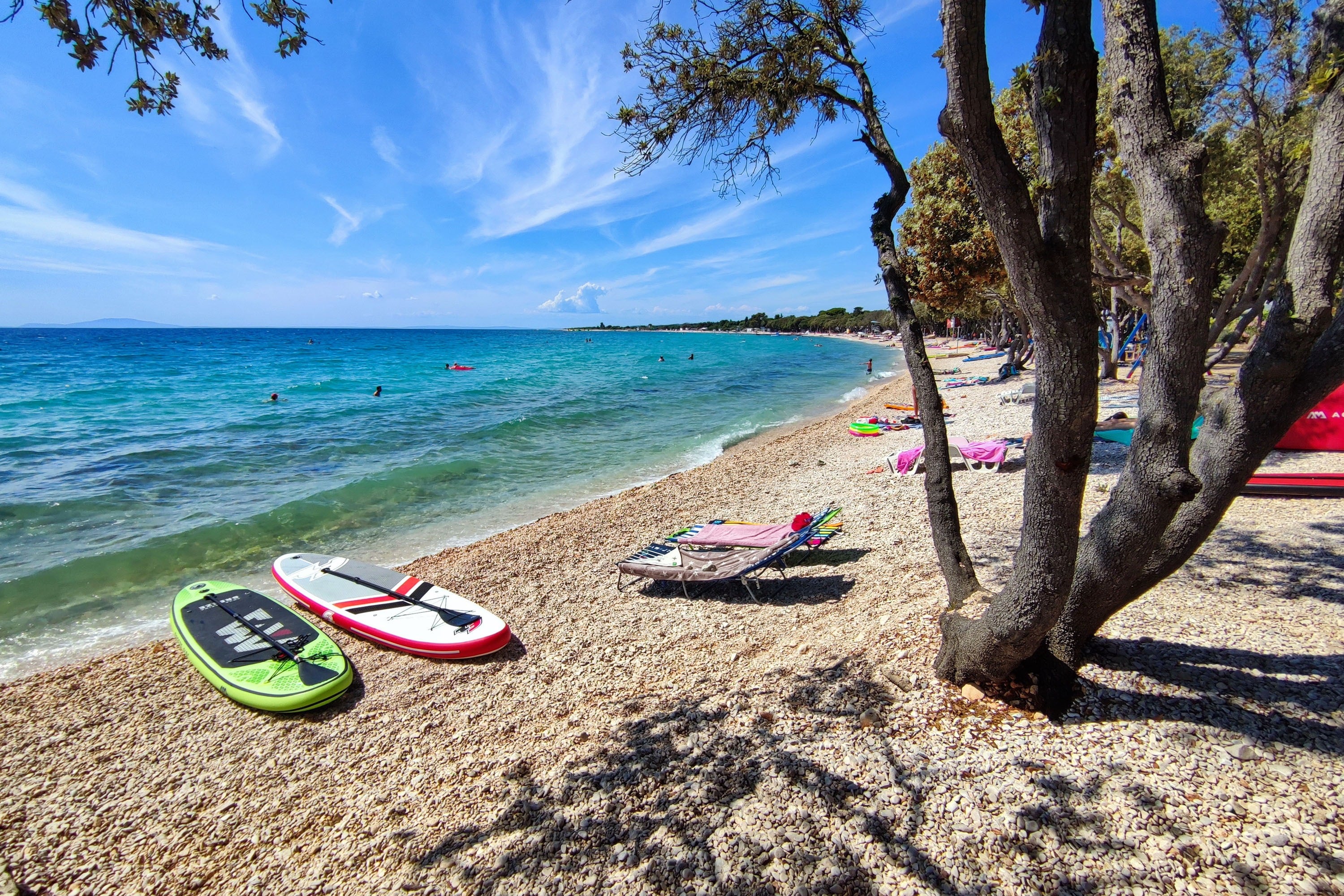Camping Strasko
