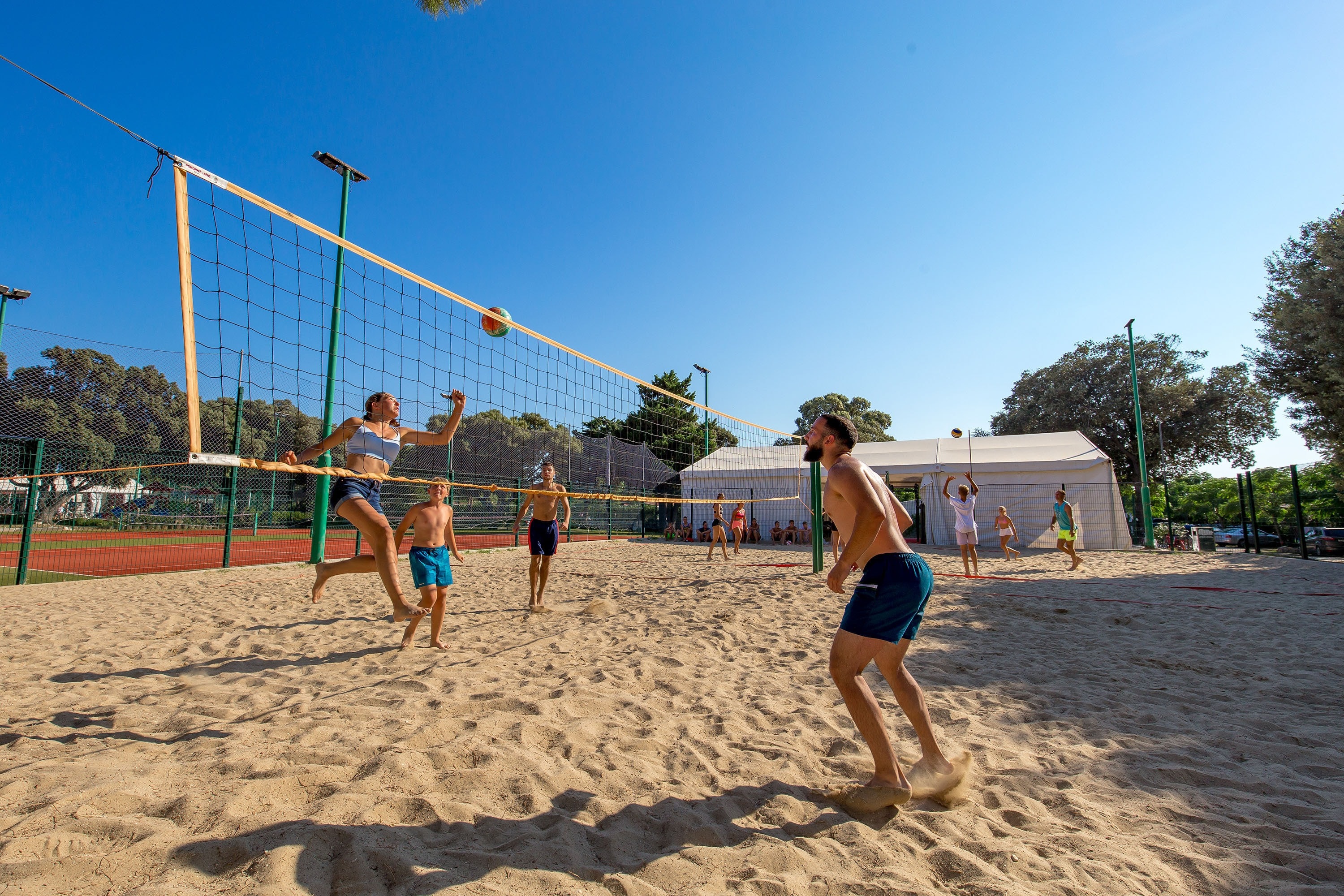 Camping Strasko