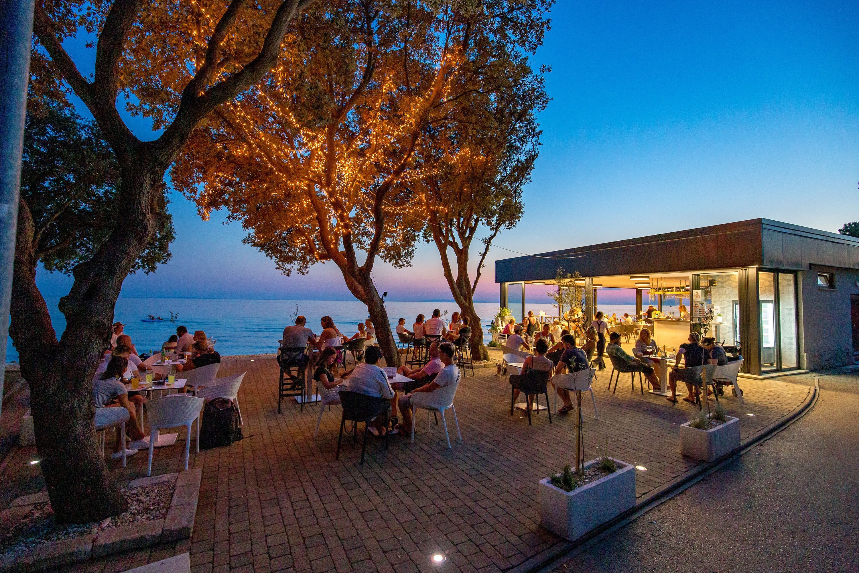 Camping Strasko