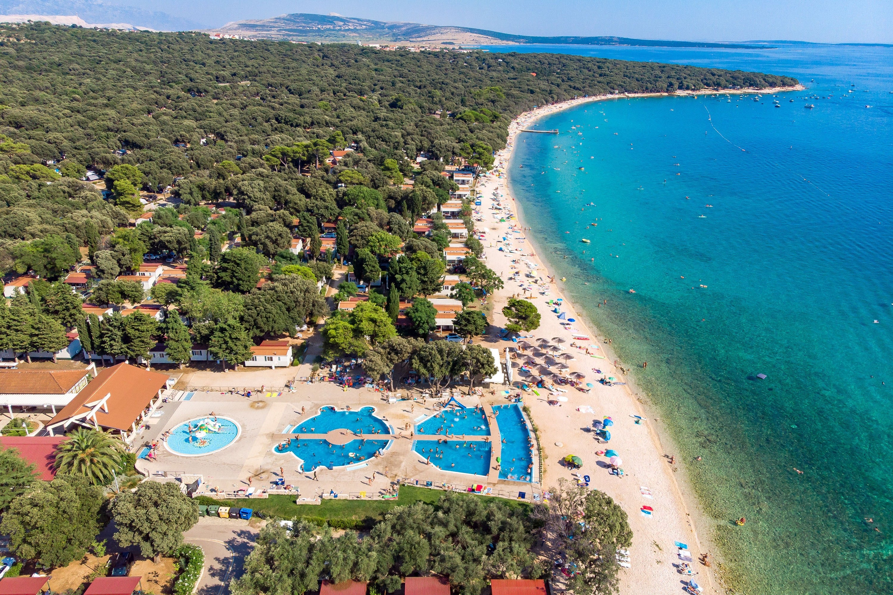 Camping Strasko
